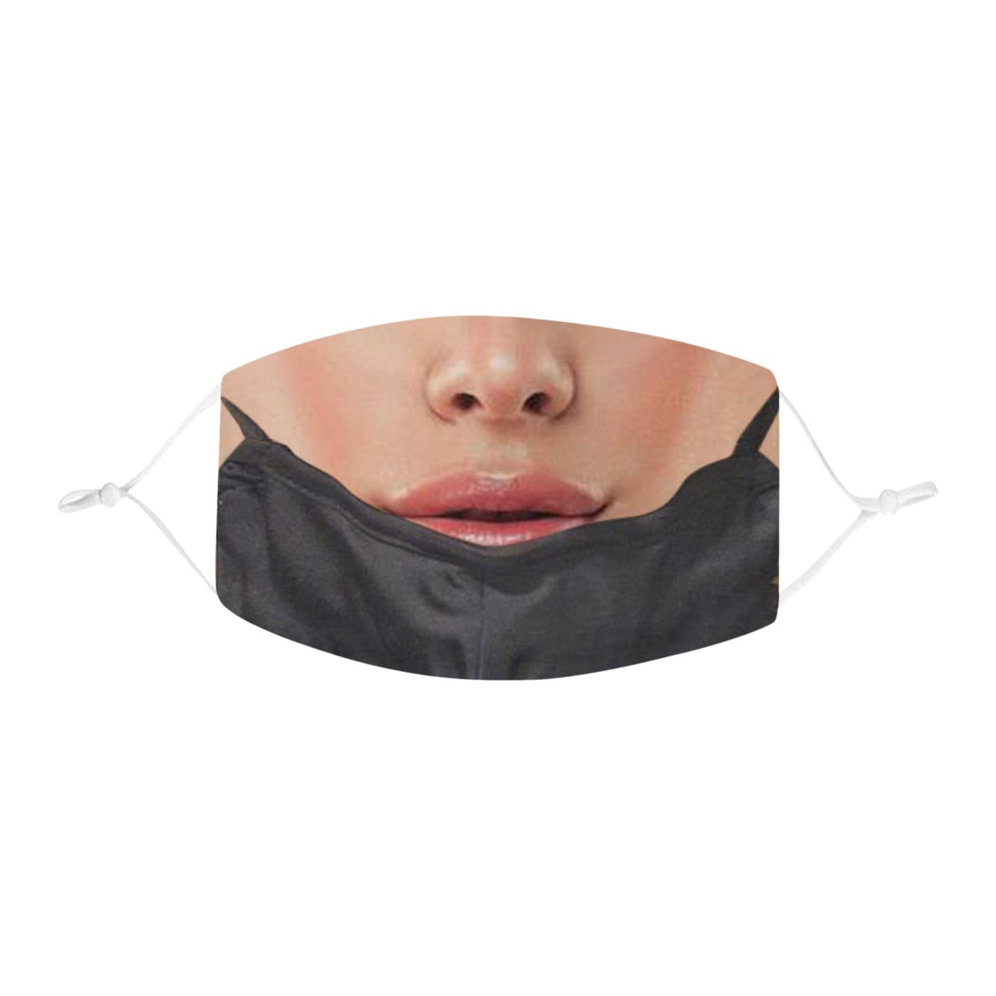 Funny Face Mask Breathable Washable Mouth Protection Reusable Mouth Mask I