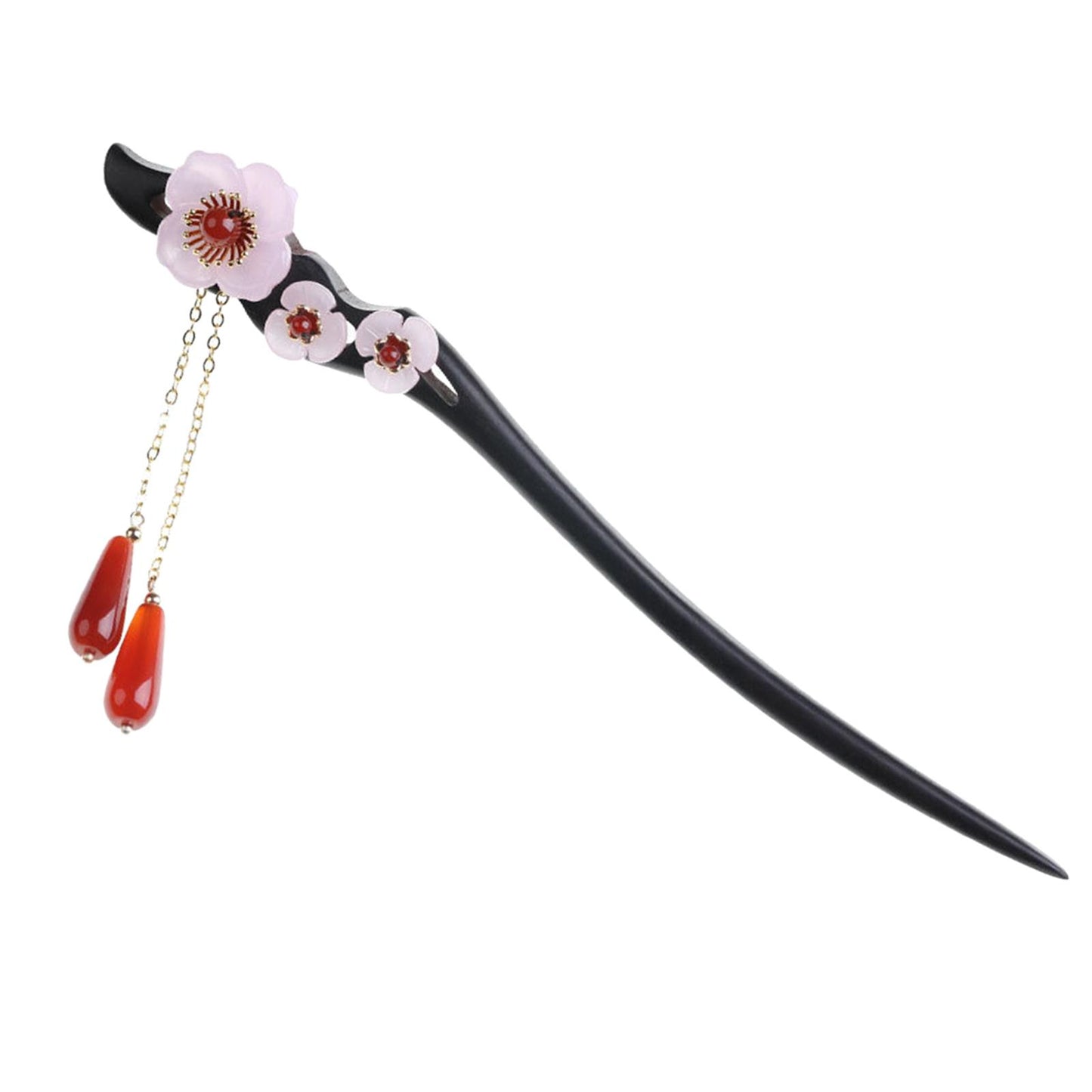 Chinese Style Wooden Hair Stick Chopstick Hair Pin Hair Styling Accessories