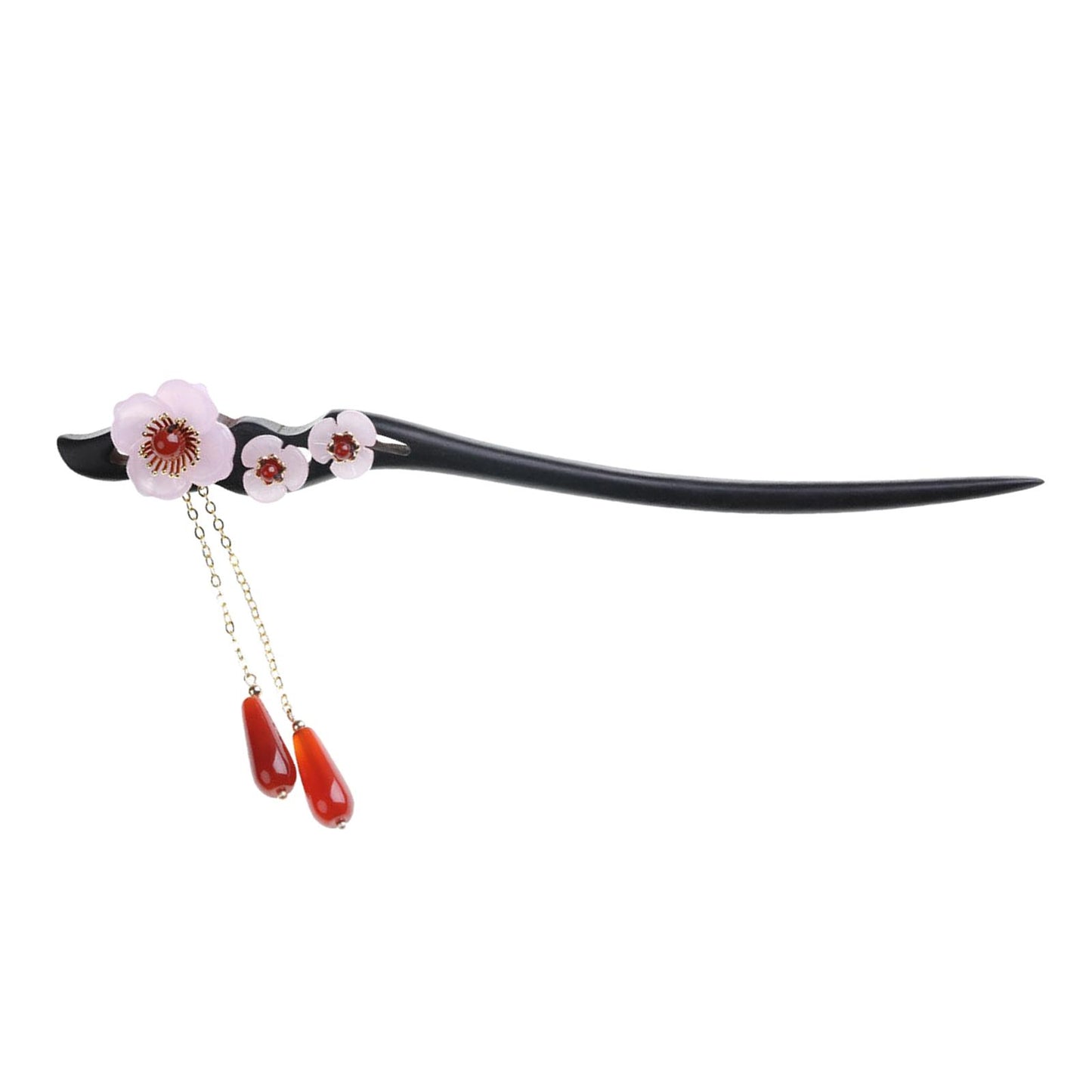 Chinese Style Wooden Hair Stick Chopstick Hair Pin Hair Styling Accessories
