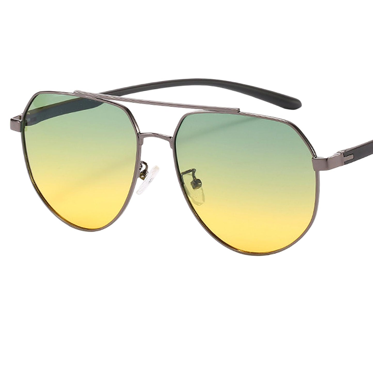 Polarized Sunglasses for Men Sport Cycling Driving Glasses Lightweight dark gray