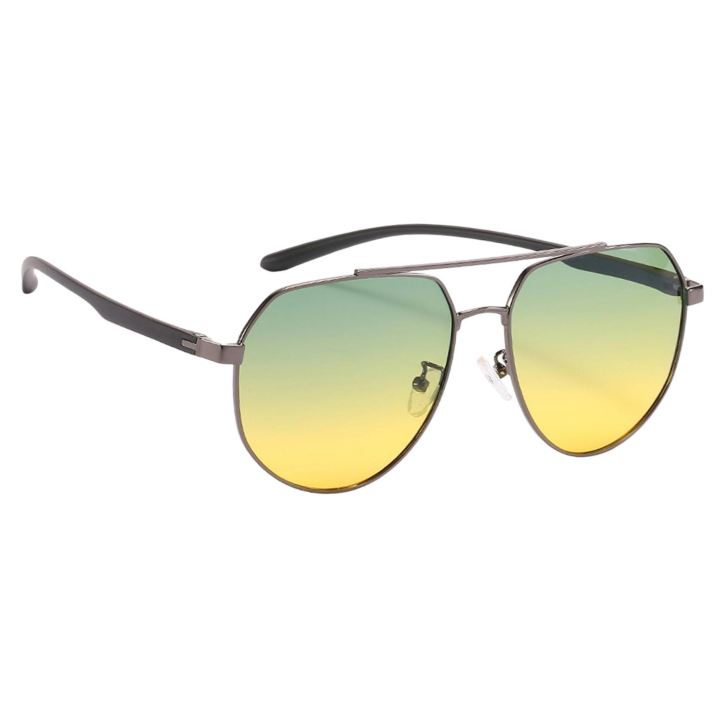 Polarized Sunglasses for Men Sport Cycling Driving Glasses Lightweight dark gray