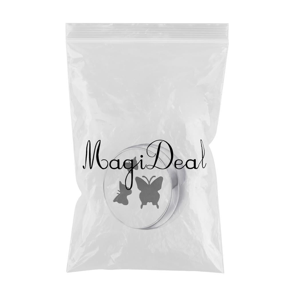 Stainless Steel Essential Oil Diffuser Locket Button for Face Mask WIFI