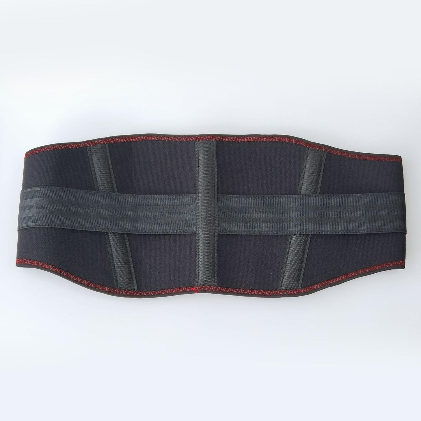 Weight Loss Waist Trainer Slimming Trimmer Belt Strap Black Blue S