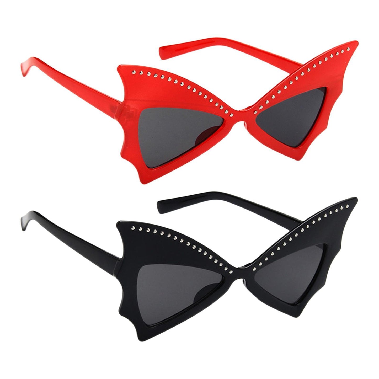 Fashion Oversized Sunglasses Women's Luxury Large Big Sunglass UV400 Black