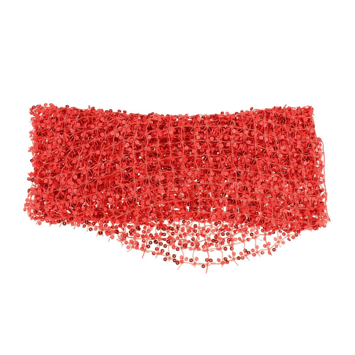 Belly Dance Hip Scarf for Women Waist Scarves Hipscarf Festival Clothing red