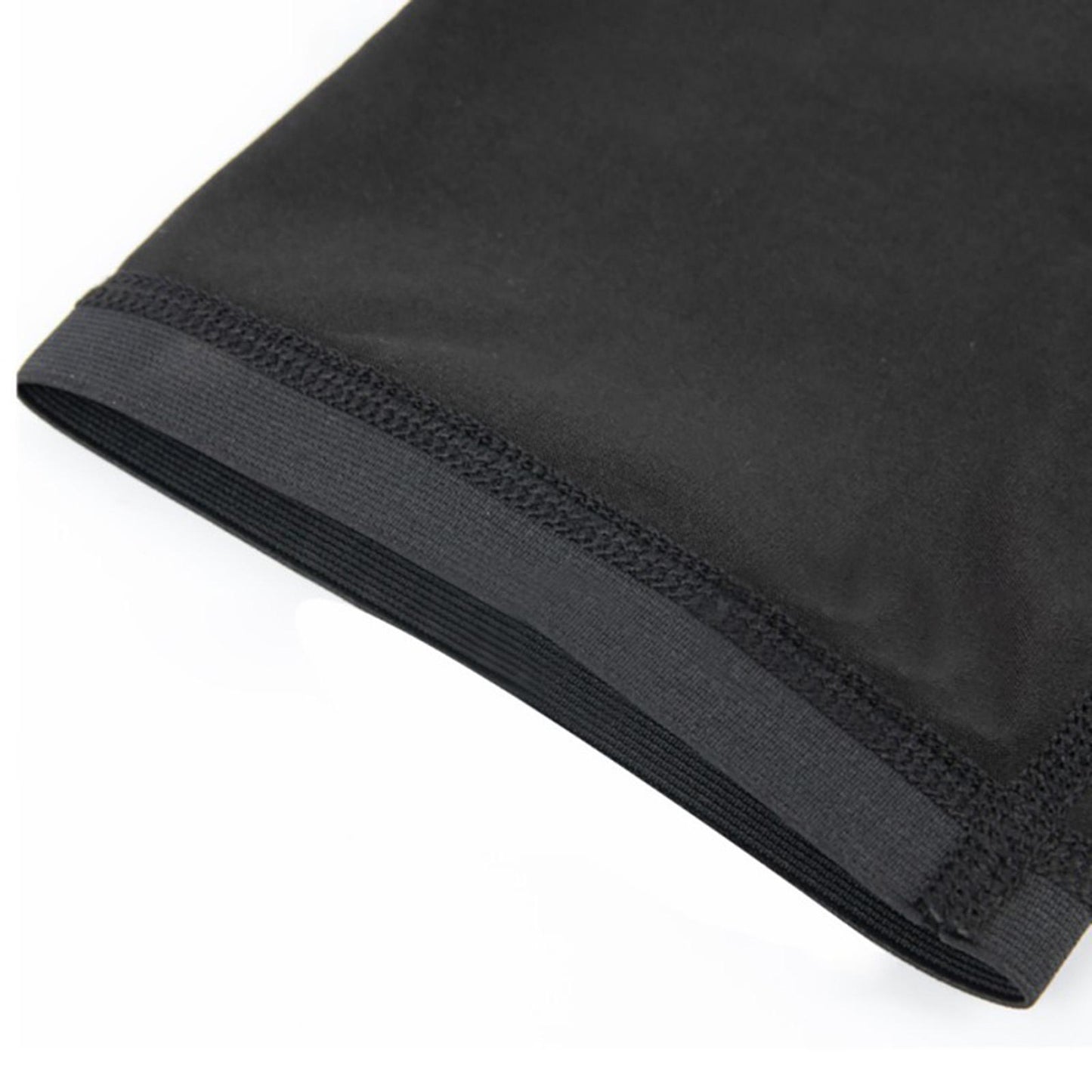 2 Pack Sauna Arm Trimmer Sweat Wrap Bands Weight Loss Slimmer PU blue