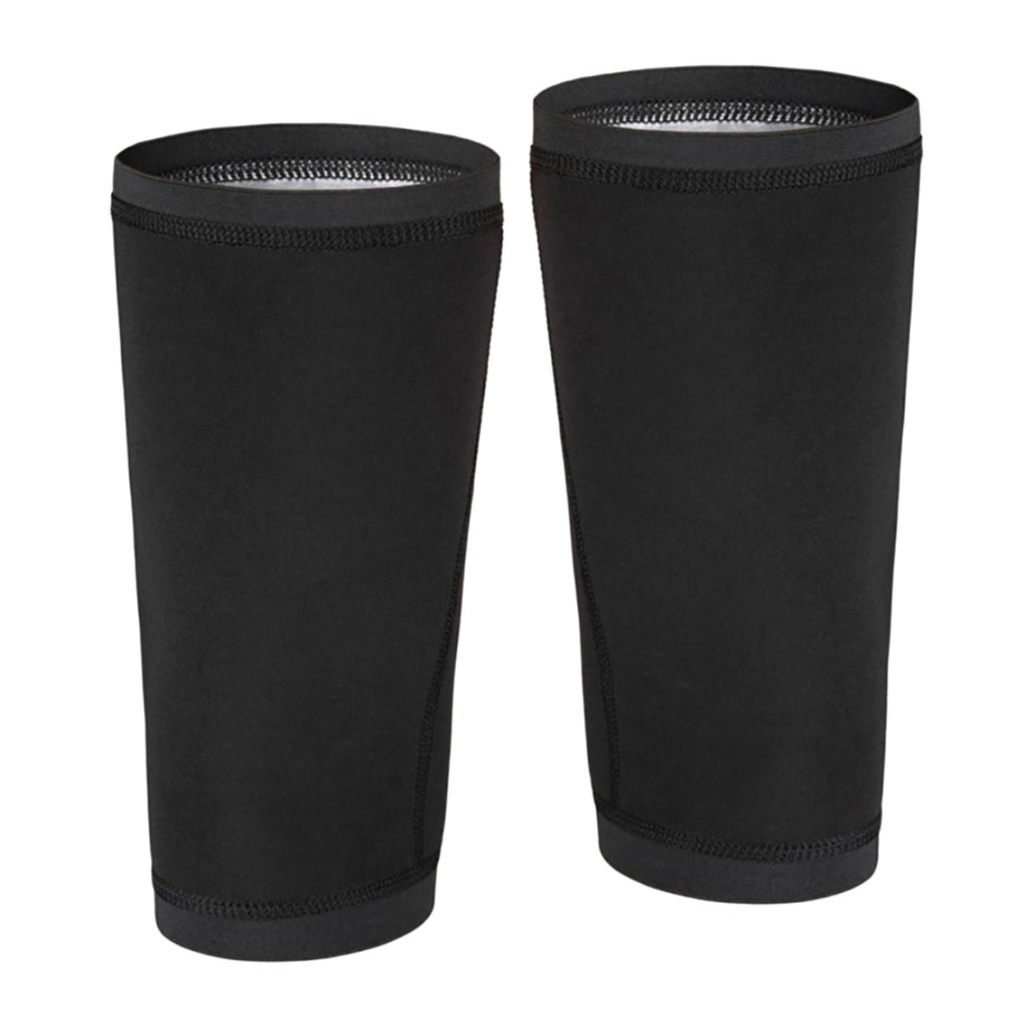 2 Pack Sauna Arm Trimmer Sweat Wrap Bands Weight Loss Slimmer PU blue