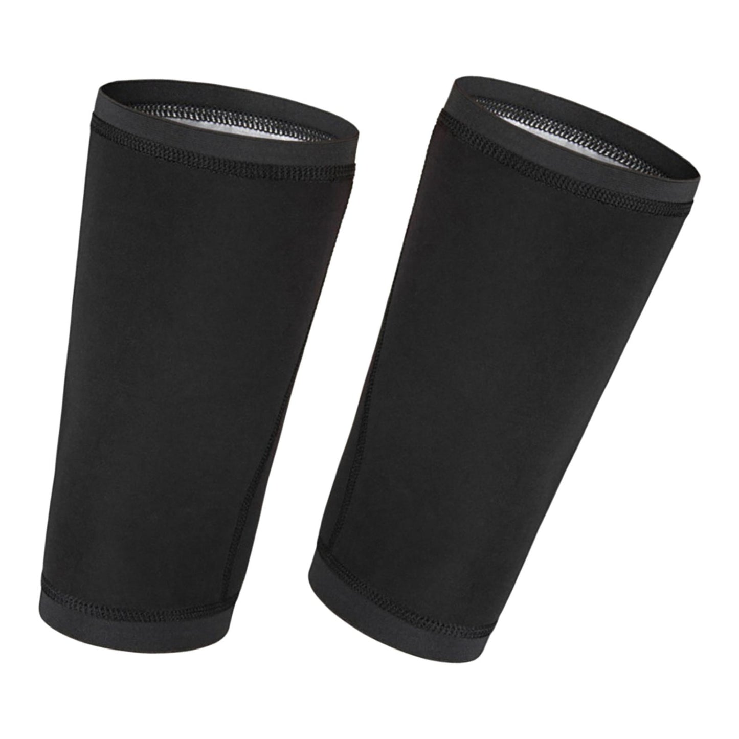 2 Pack Sauna Arm Trimmer Sweat Wrap Bands Weight Loss Slimmer PU blue