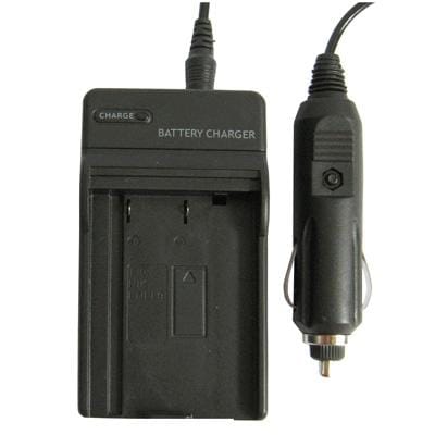 Digital Camera Battery Charger for NIKON ENEL9 (Black)