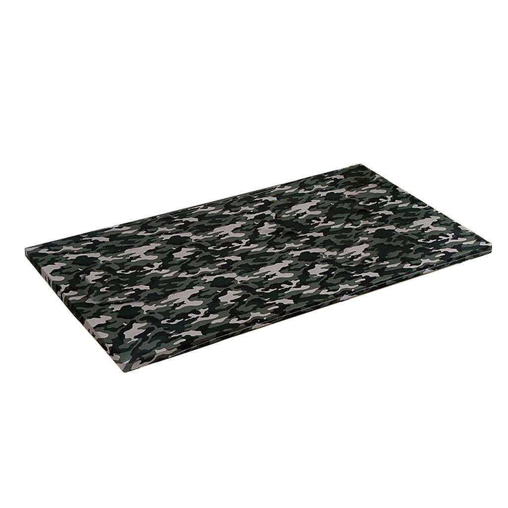 Rectangular Polyester Table Cloth Wedding Home Tablecloth 244x76CM Style D