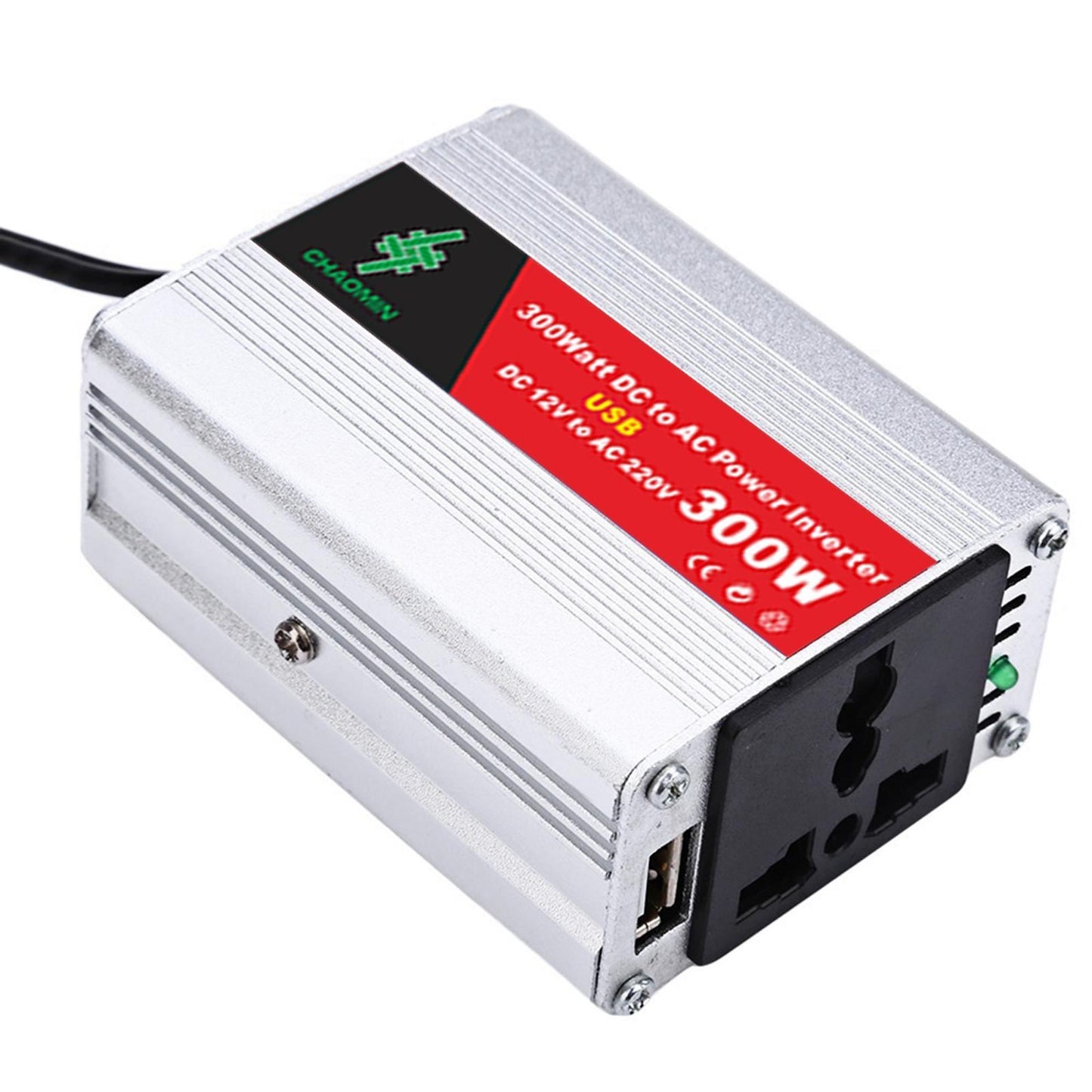 Pure Sine Wave power Inverter 10~15V DC to AC 220V Style 2