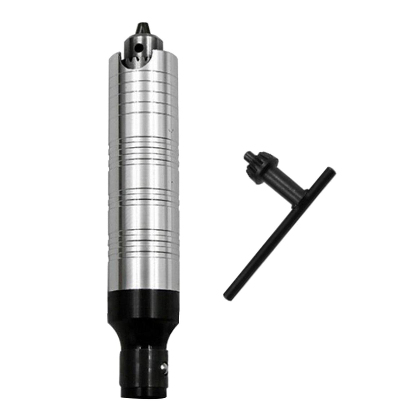 Metal Rotary Tool Handpiece Chuck Key for Electric Grinder White 0.3-4mm