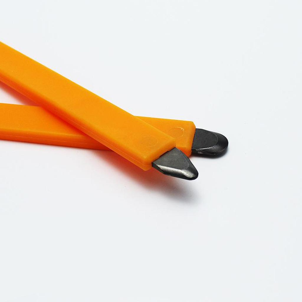 Glass Glue Angle Scraper,Adhesive Residue Scraper Seam Repair Tool