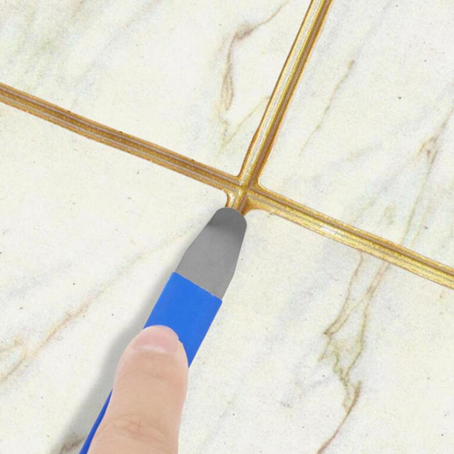 Caulk Remover Caulking Tool Glass Glue Angle Scraper Caulking Tool Style2
