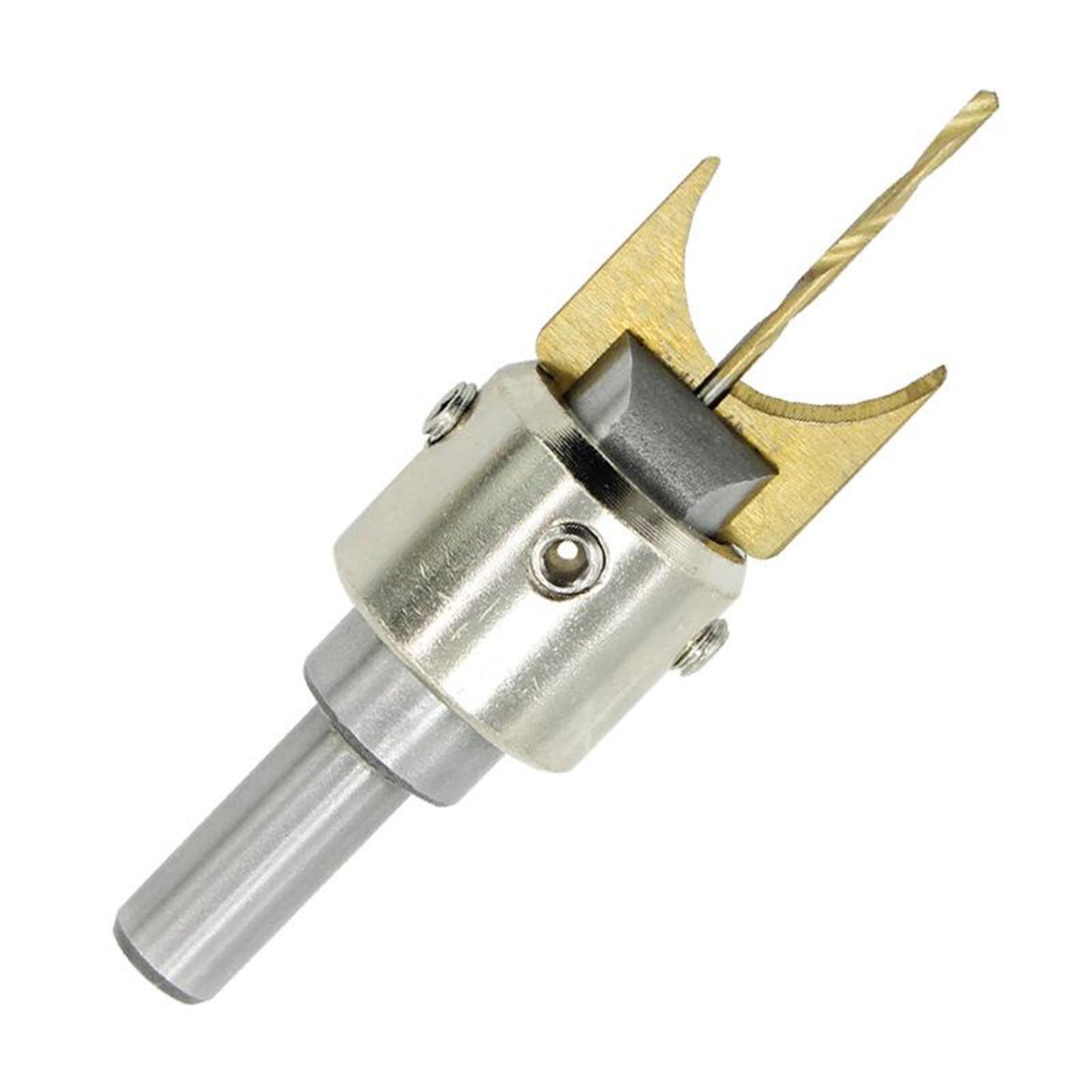 Wood Beads Maker Buddha Beads Drill Bit Milling Cutter Set 6-25 Set