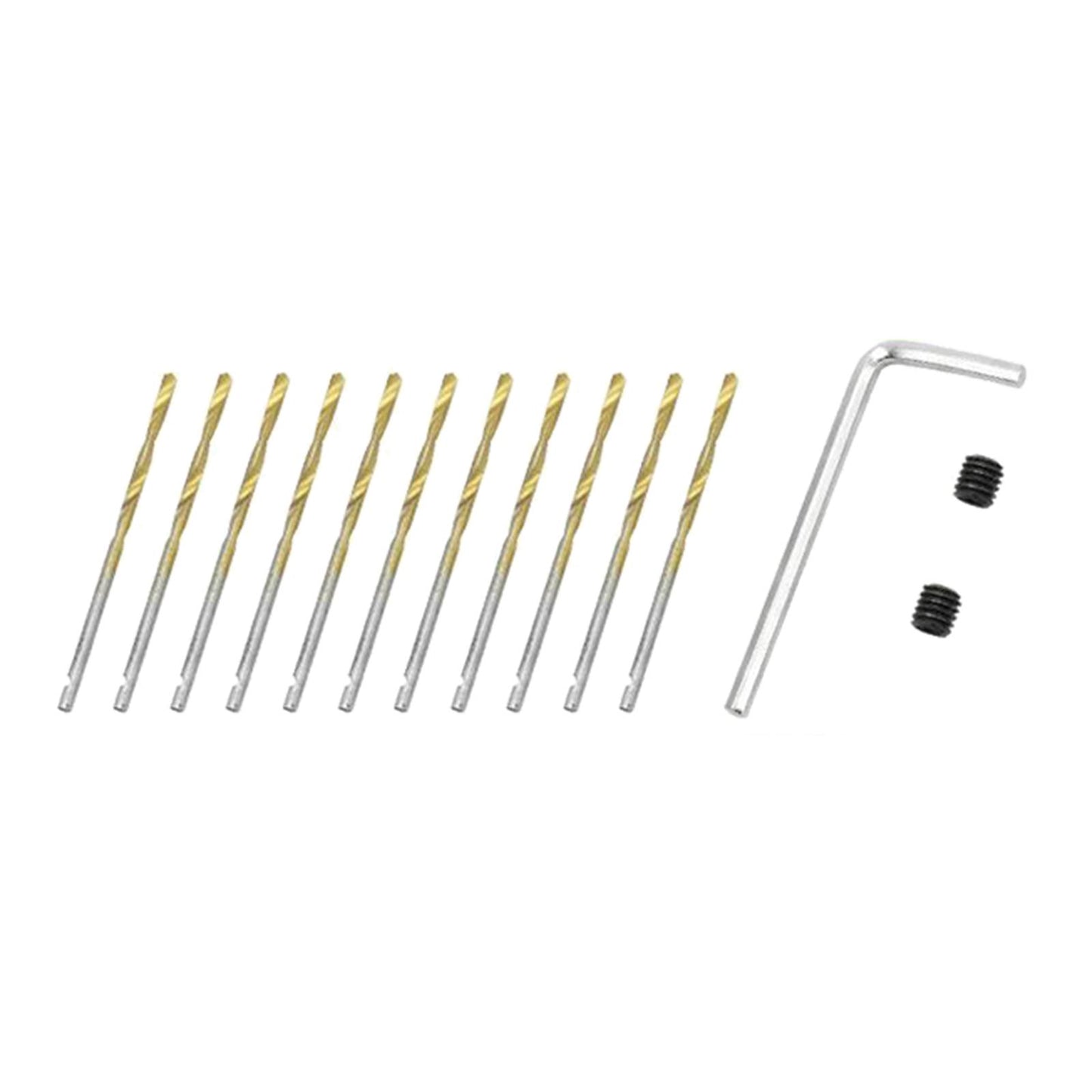 Wood Beads Maker Buddha Beads Drill Bit Milling Cutter Set 6-25 Set