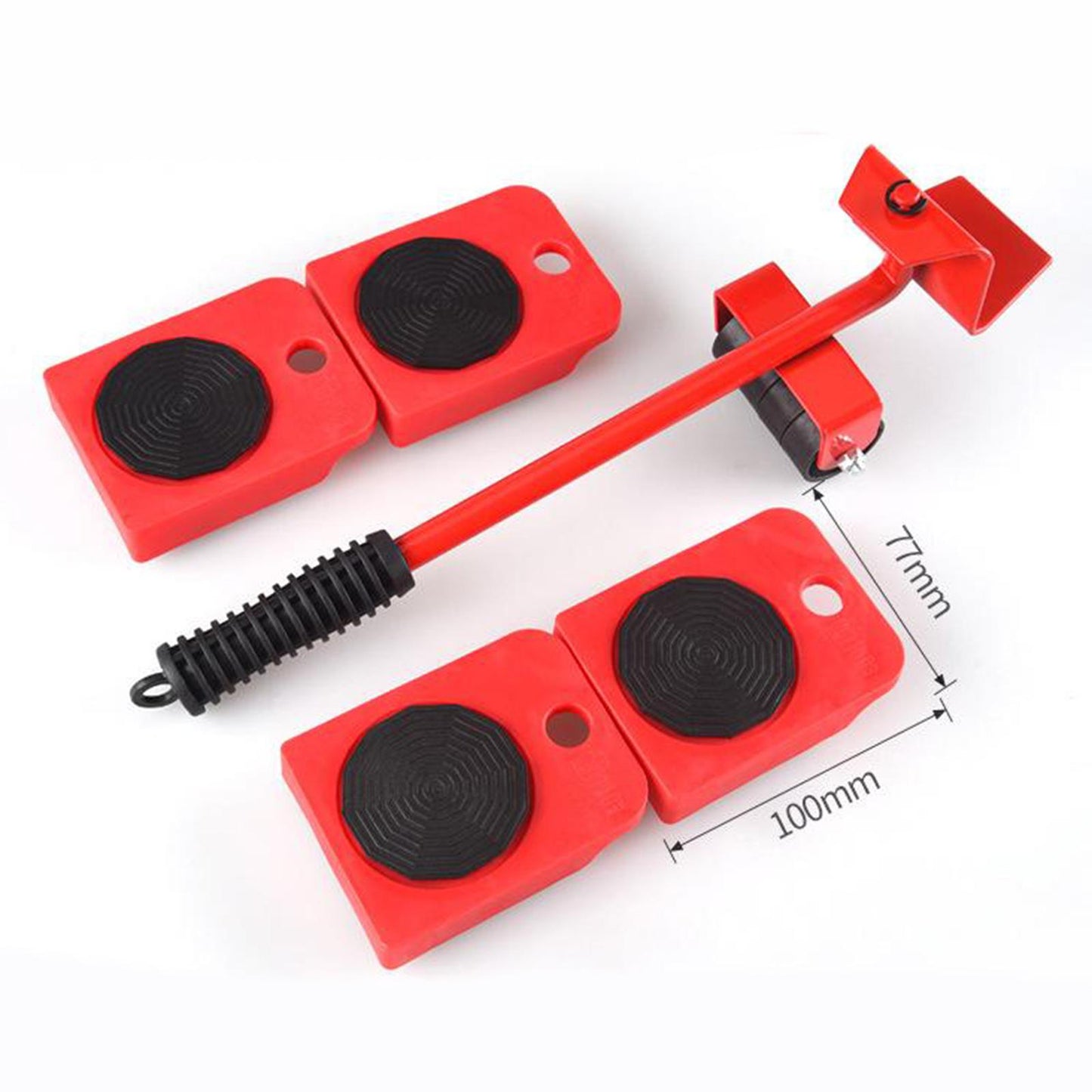 Moves Furniture Tool Furniture Lifter Heavy Stuffs Transport Remover Mover fixed wheel