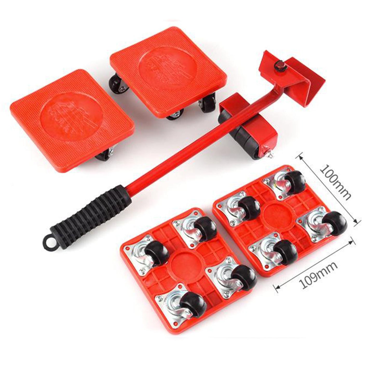 Moves Furniture Tool Furniture Lifter Heavy Stuffs Transport Remover Mover universal wheel