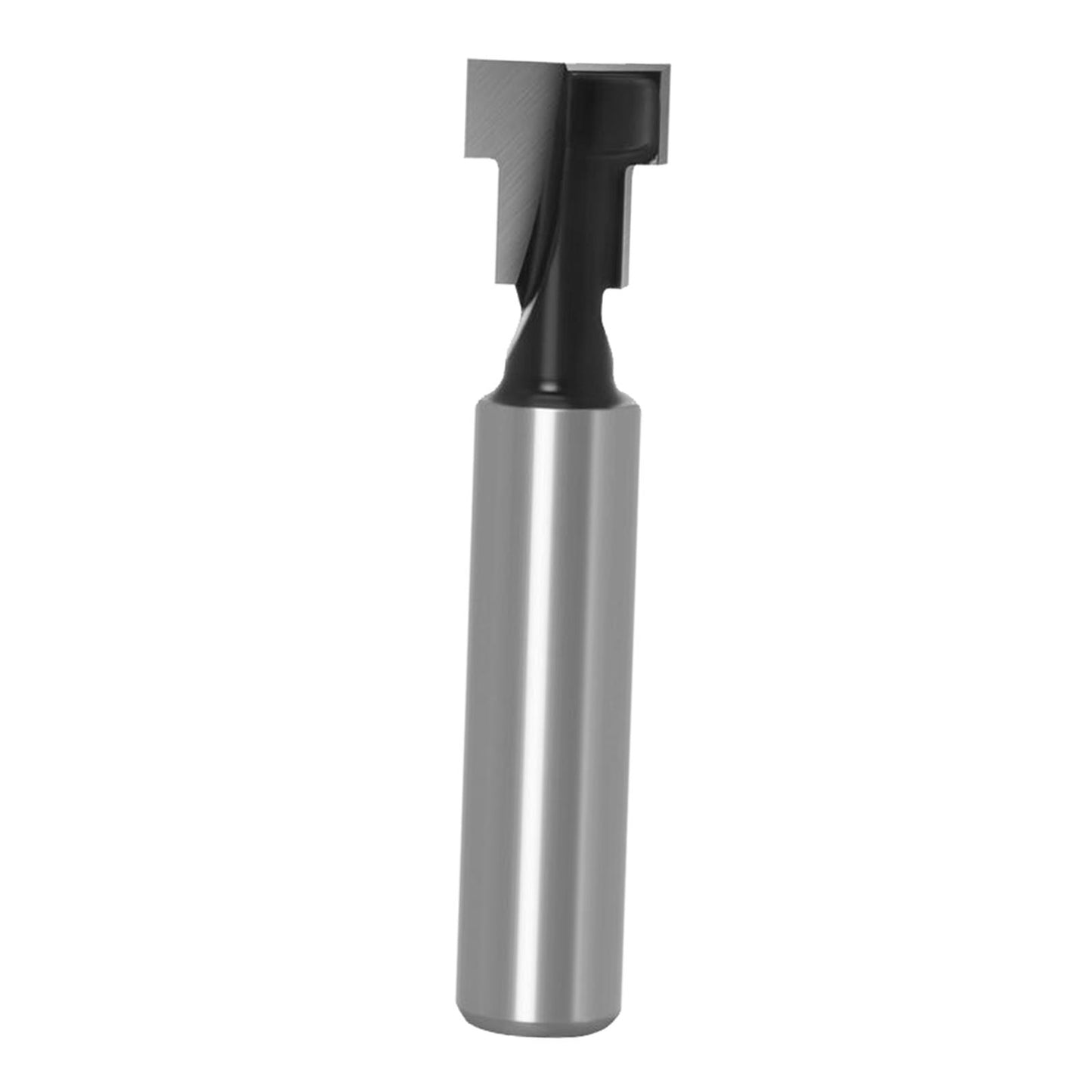 3/8 1/2 Straight T Slot Router Bit & T-Track Slotting Cutter Tool Style2"