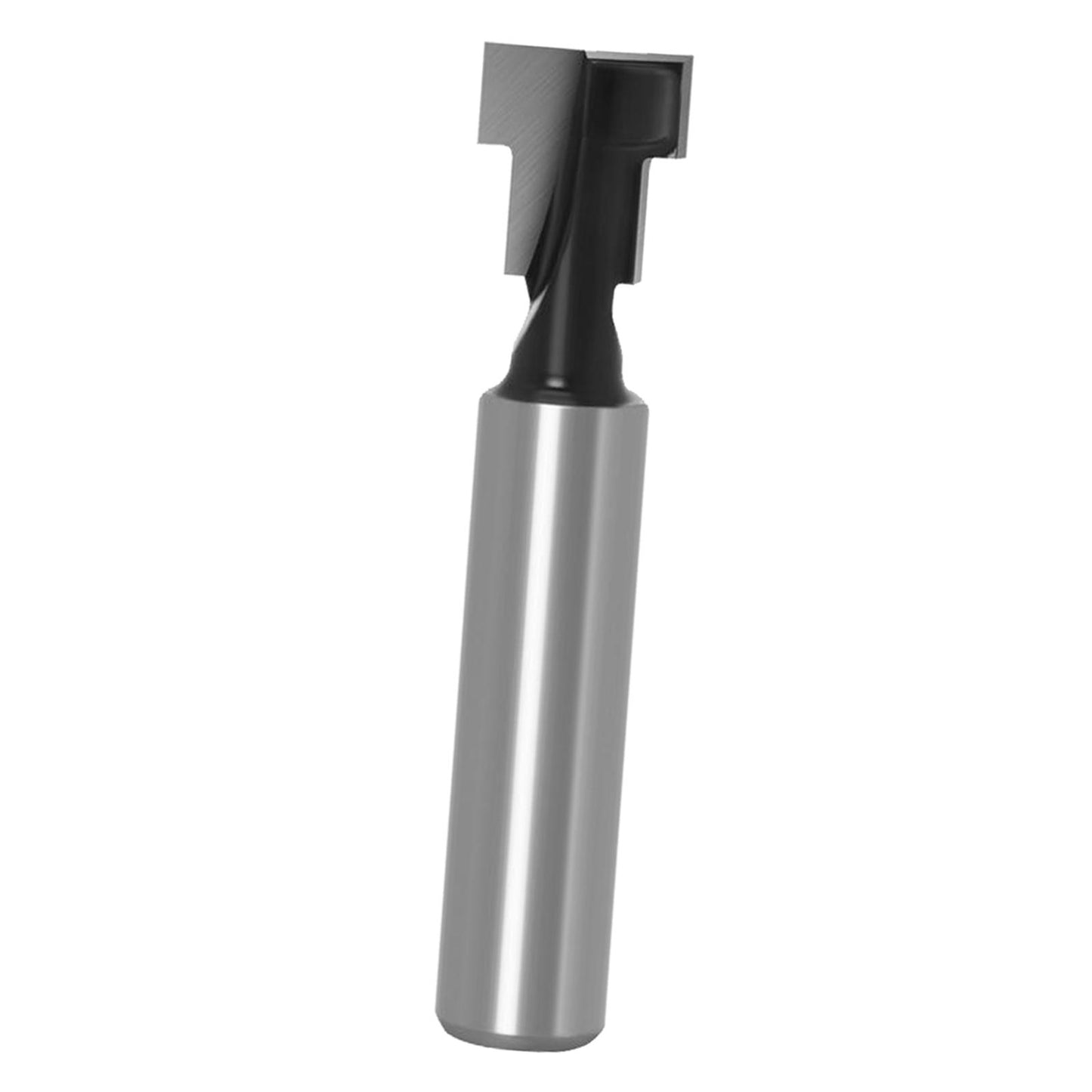 3/8 1/2 Straight T Slot Router Bit & T-Track Slotting Cutter Tool Style2"