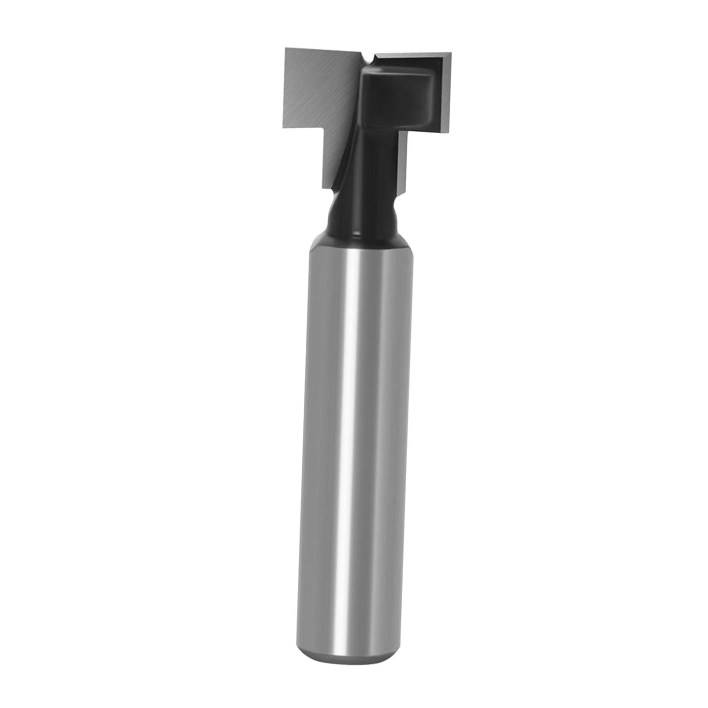 3/8 1/2 Straight T Slot Router Bit & T-Track Slotting Cutter Tool Style3"