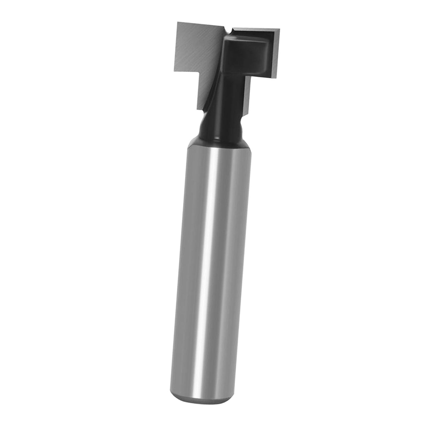 3/8 1/2 Straight T Slot Router Bit & T-Track Slotting Cutter Tool Style3"