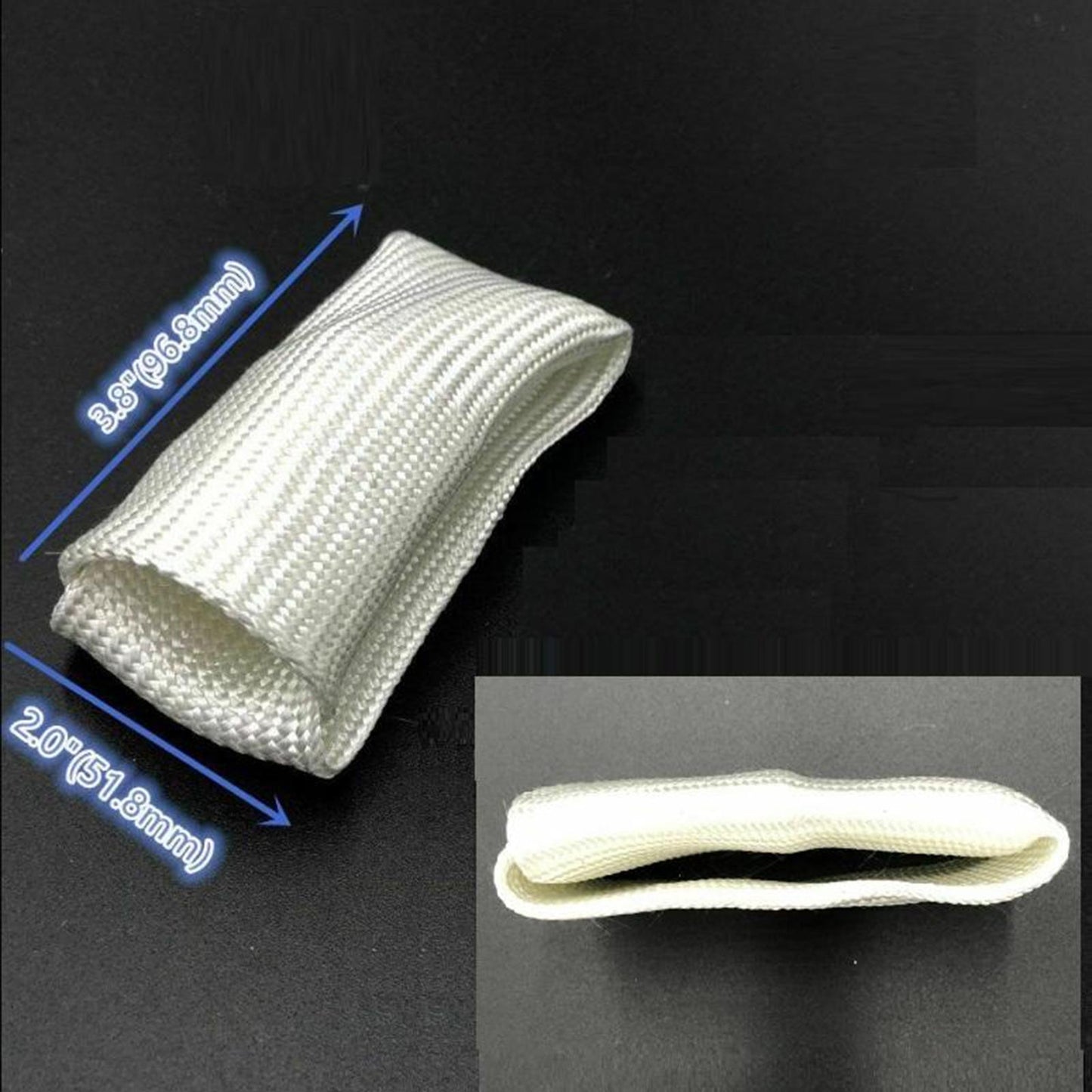 TIG Welding Finger Glove Tips Weld Welding Fingers Guard Protector Gear