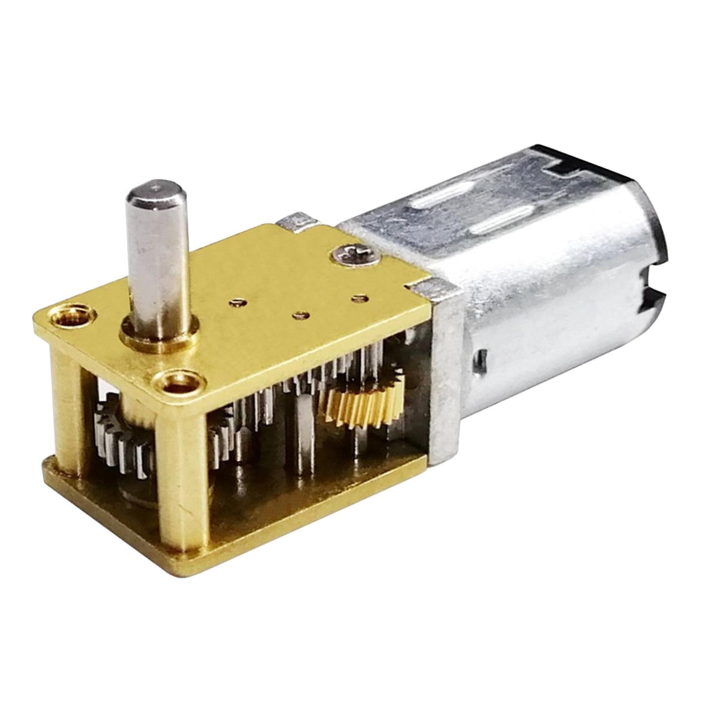 DC 3V 50RPM Micro Speed Reduction Motor for RC Car Robot Toys