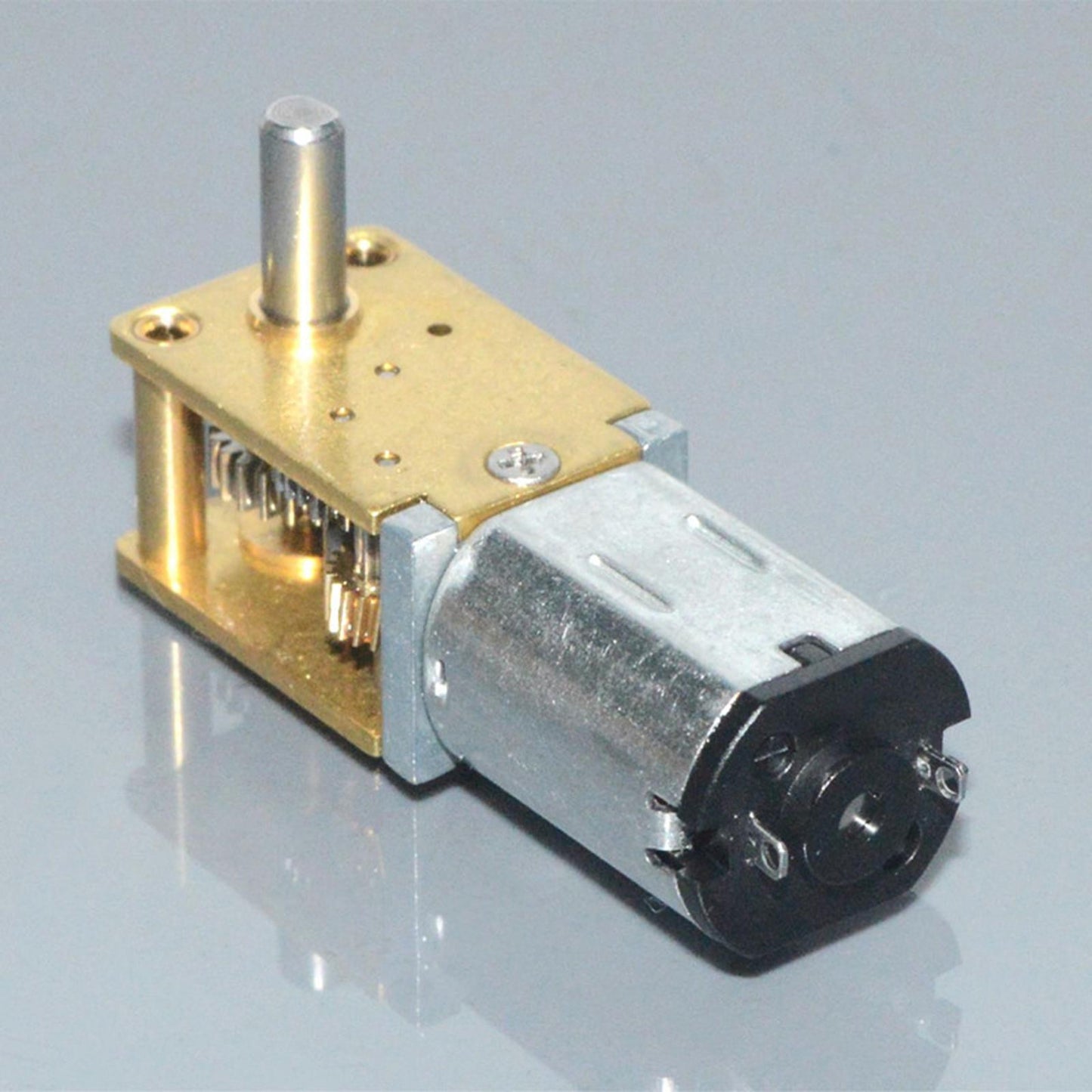DC 3V 50RPM Micro Speed Reduction Motor for RC Car Robot Toys