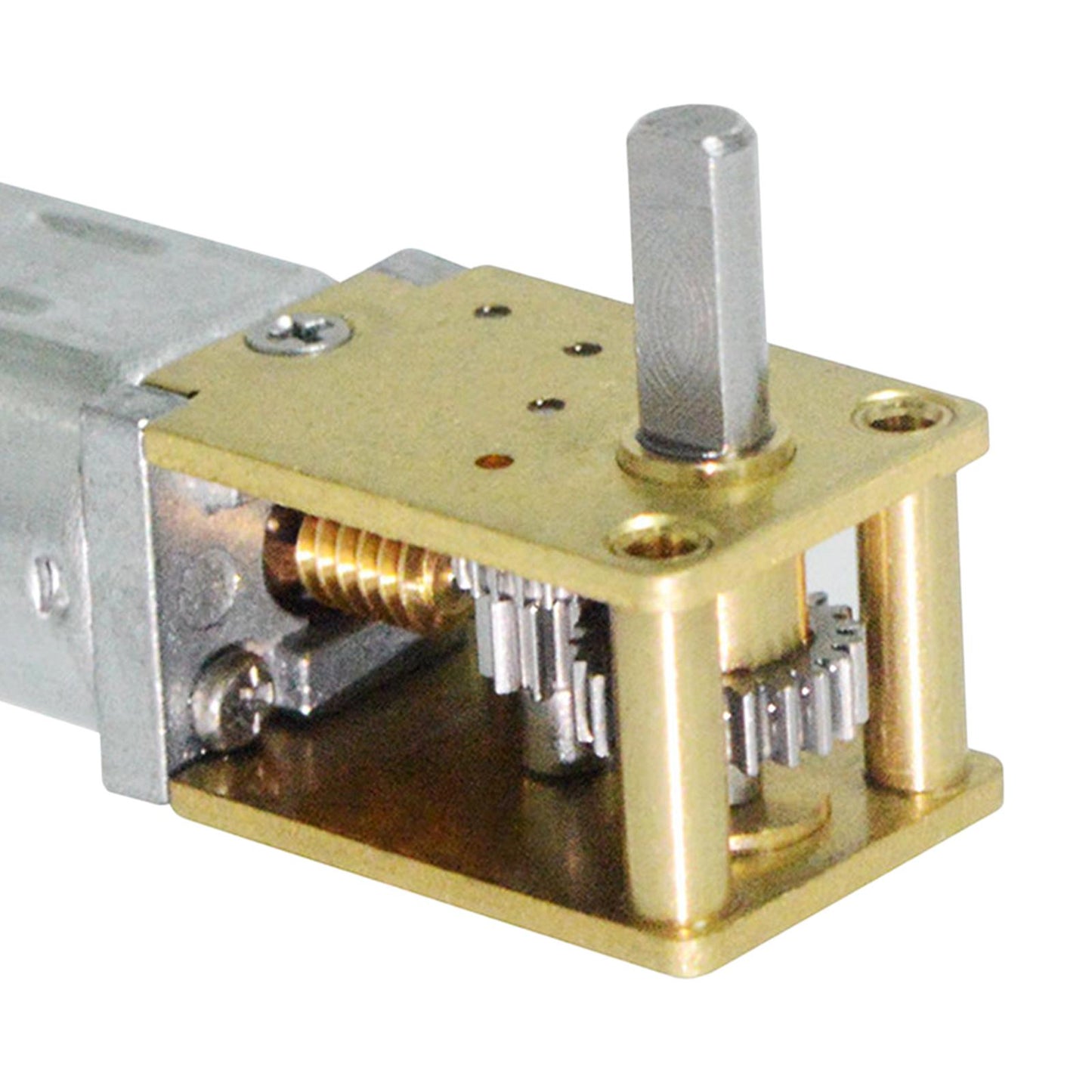 DC 3V 50RPM Micro Speed Reduction Motor for RC Car Robot Toys