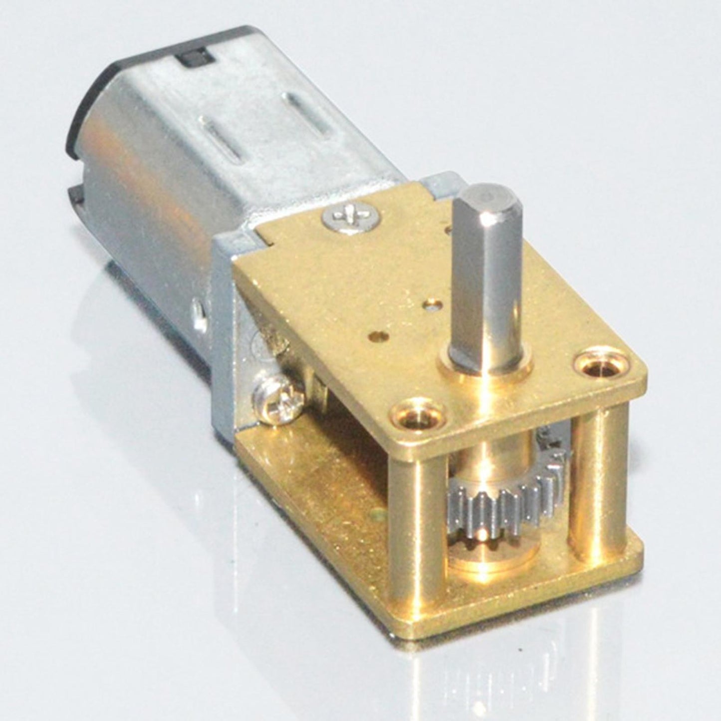 DC 3V 50RPM Micro Speed Reduction Motor for RC Car Robot Toys