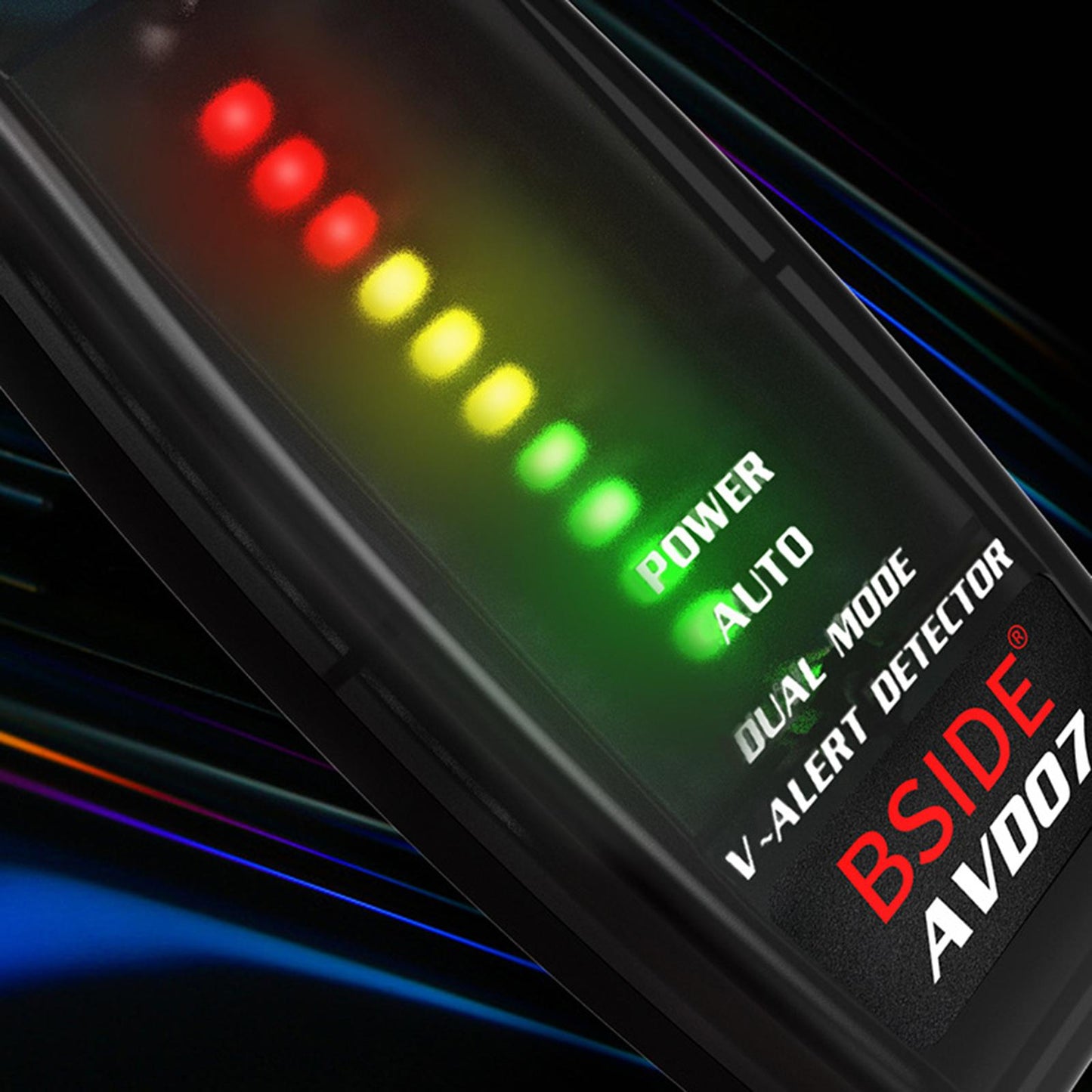 Non Contact Voltage Tester Buzzer Alarm & LED Flashlight Detector