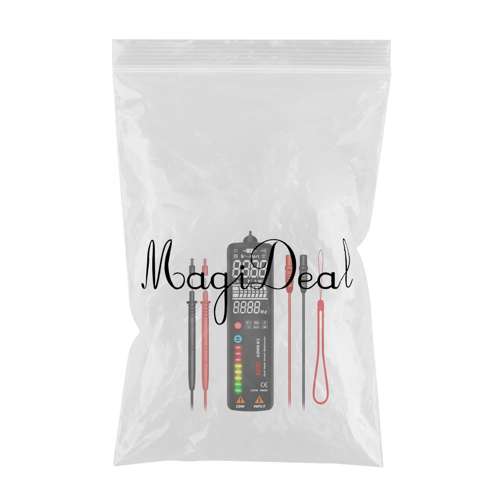 3-Line LCD Digital Multimeter Voltmeter AC DC Voltage Tester Style 2