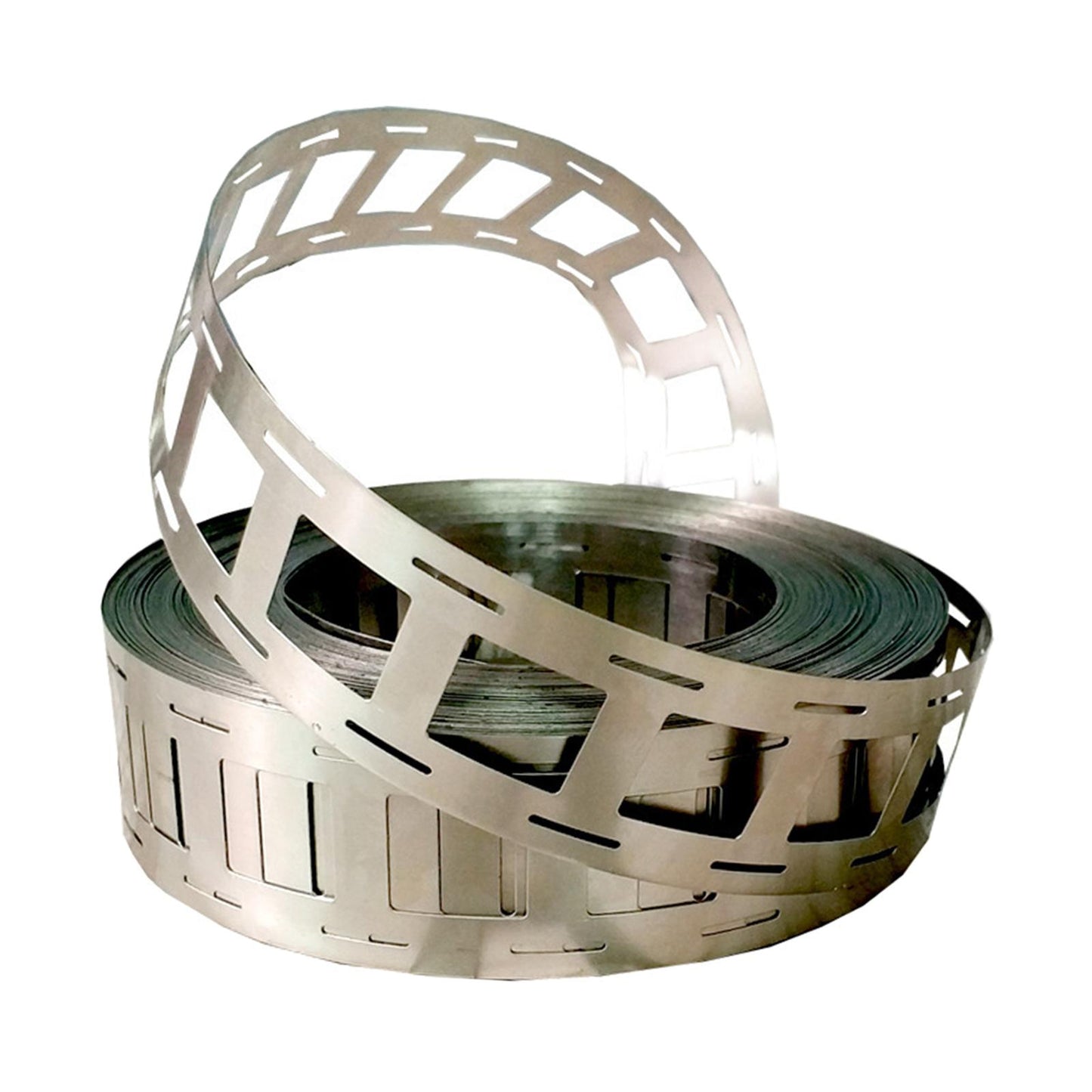 Nickel plated steel strip tape plate 1M 3.2ft 27mm for 18650 Battery Welding
