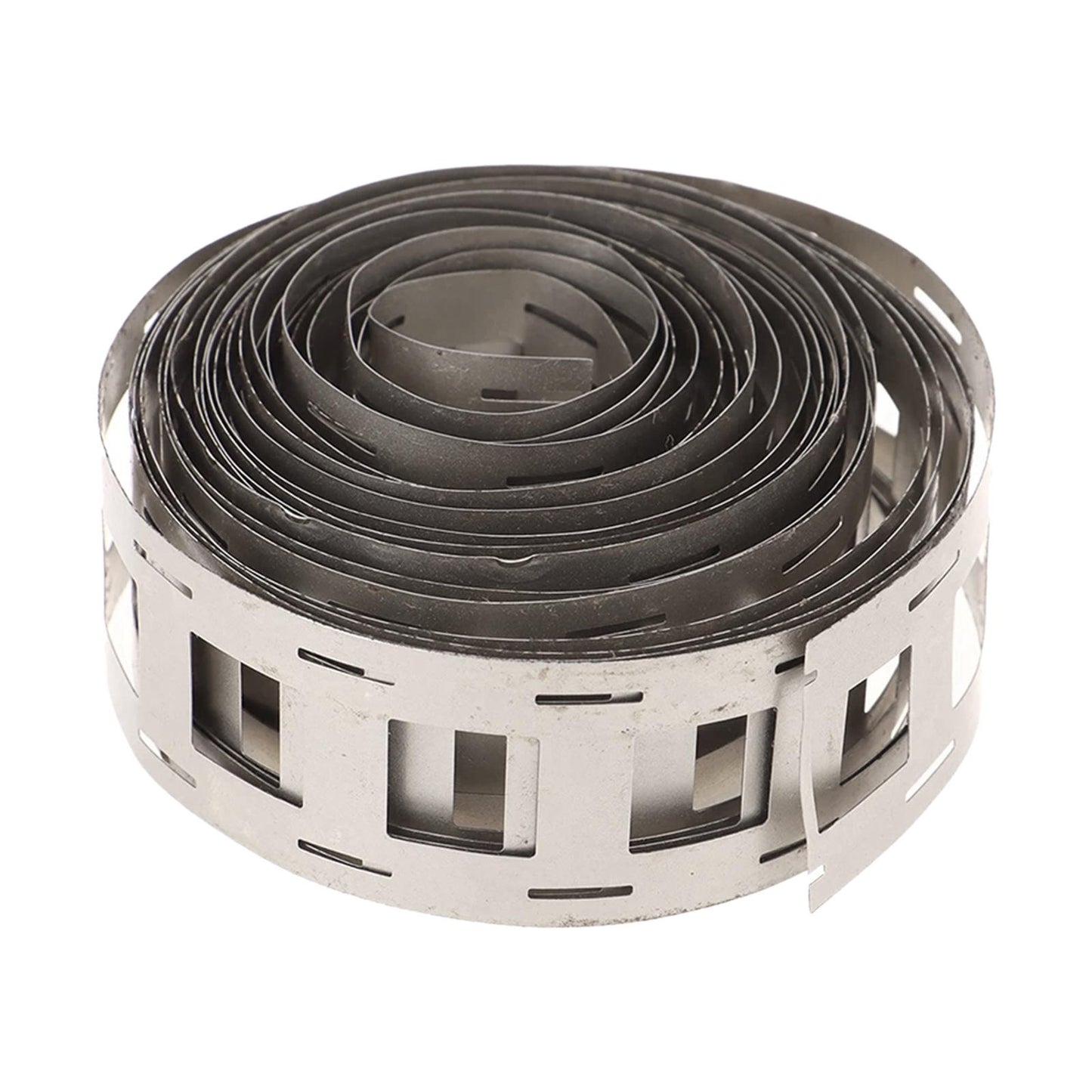 Nickel plated steel strip tape plate 1M 3.2ft 27mm for 18650 Battery Welding