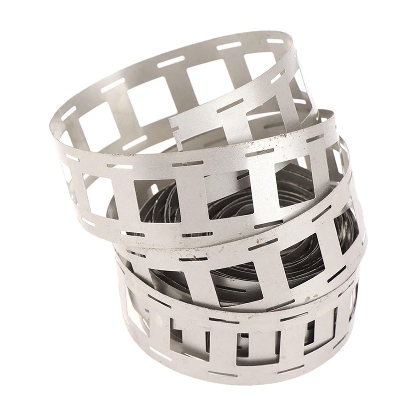 Nickel plated steel strip tape plate 1M 3.2ft 27mm for 18650 Battery Welding