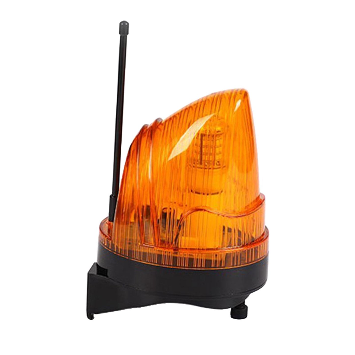LED Warning Light for Garage Door Gate Openers Emergency Strobe 220V AC