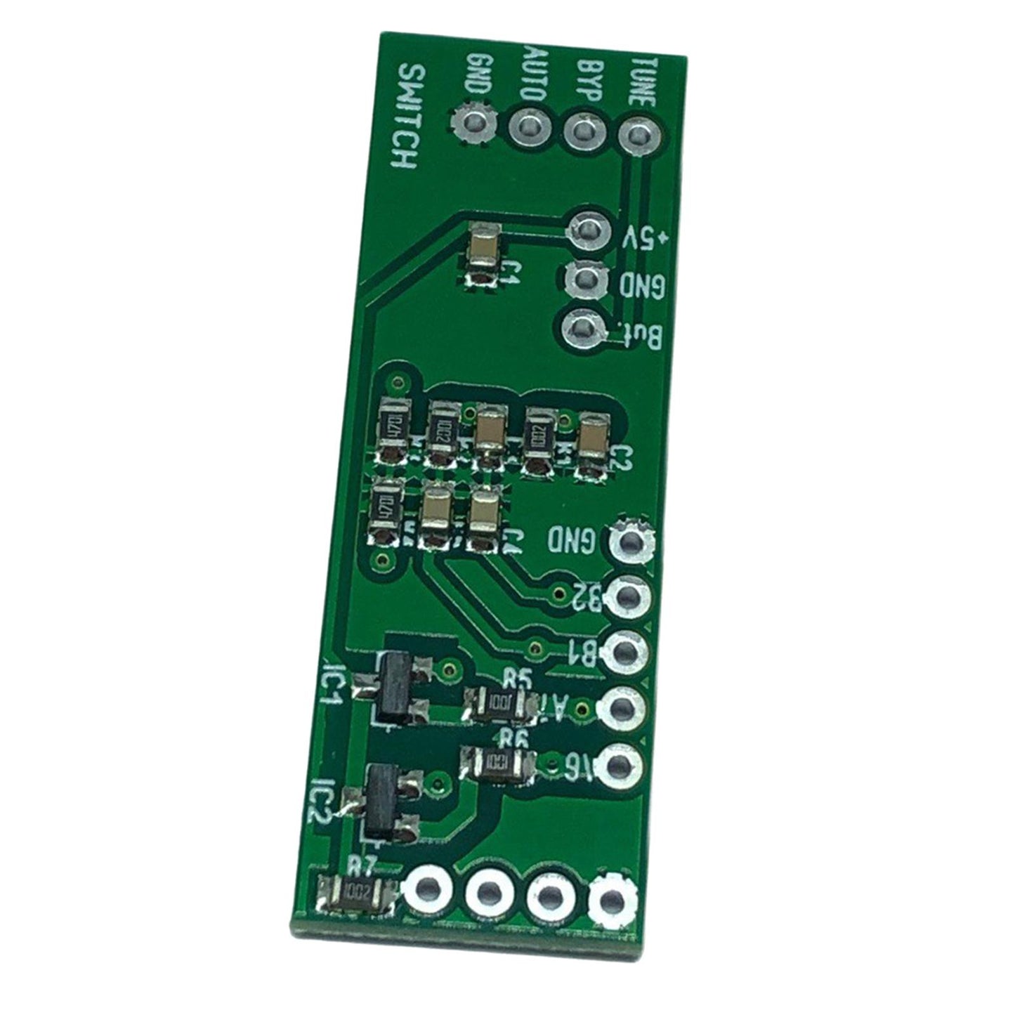 Portable Expansion Connection Board for IC-7300 Electronics Accessories