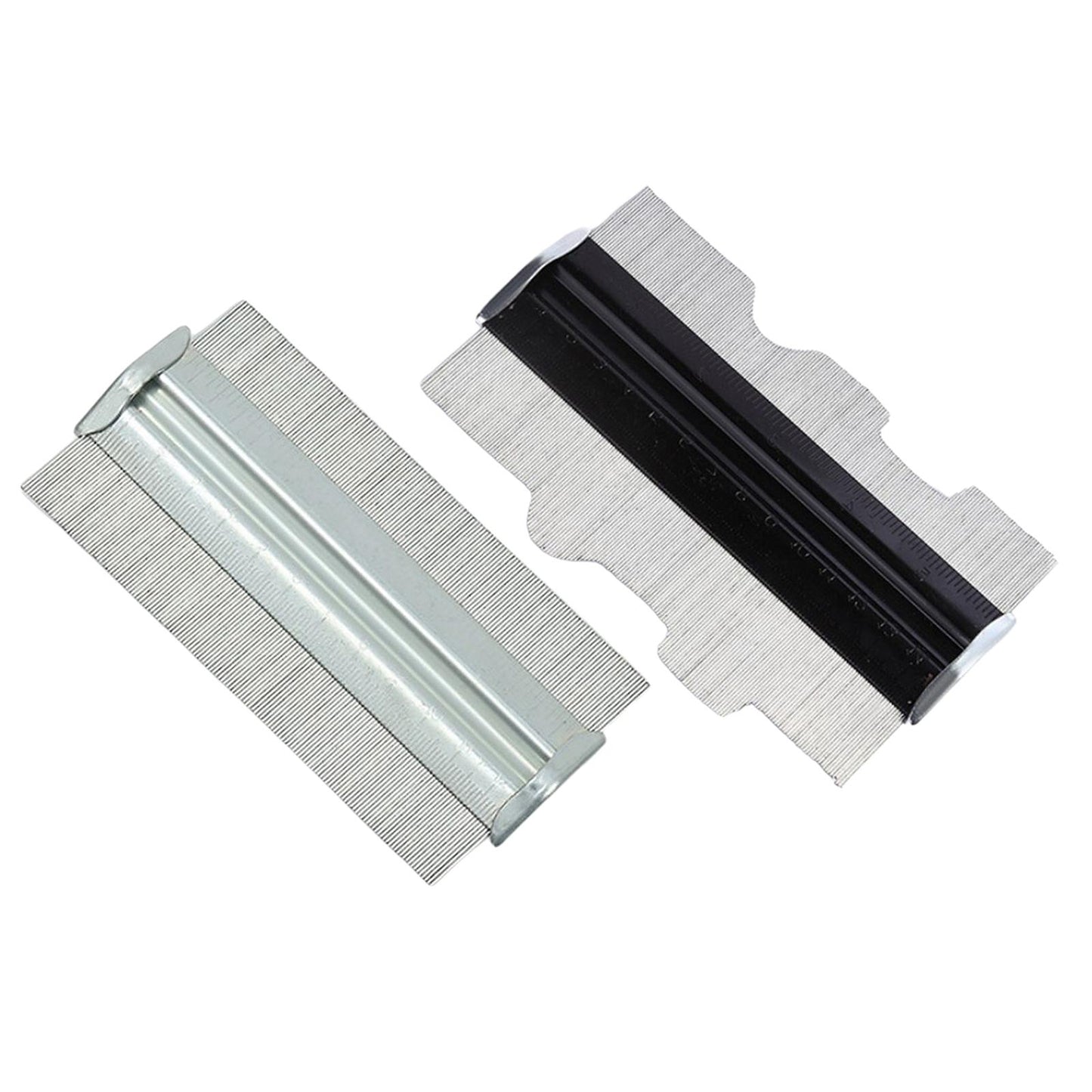 Contour Gauge Contour Duplication Create Perfect Instant Template for Curved 5inch