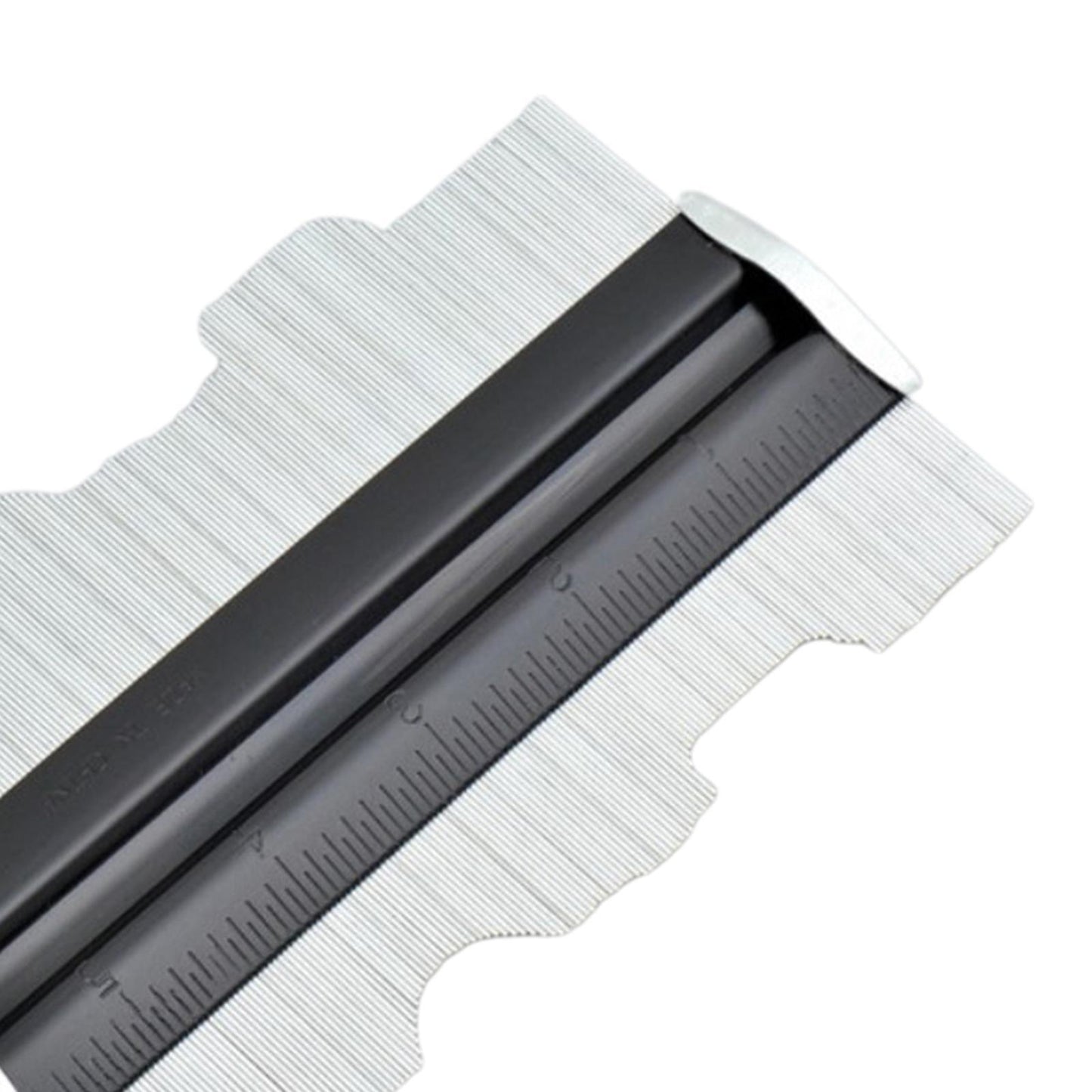 Contour Gauge Contour Duplication Create Perfect Instant Template for Curved 6inch