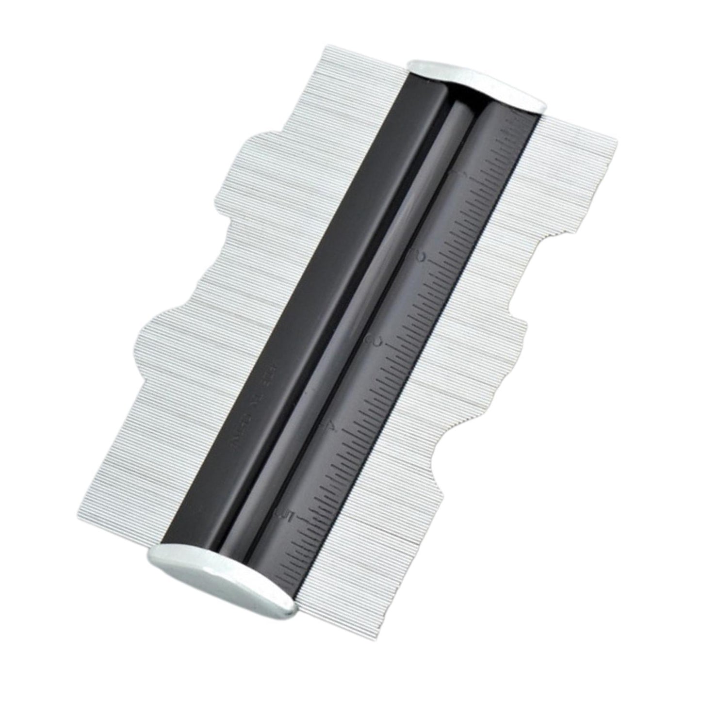 Contour Gauge Contour Duplication Create Perfect Instant Template for Curved 6inch