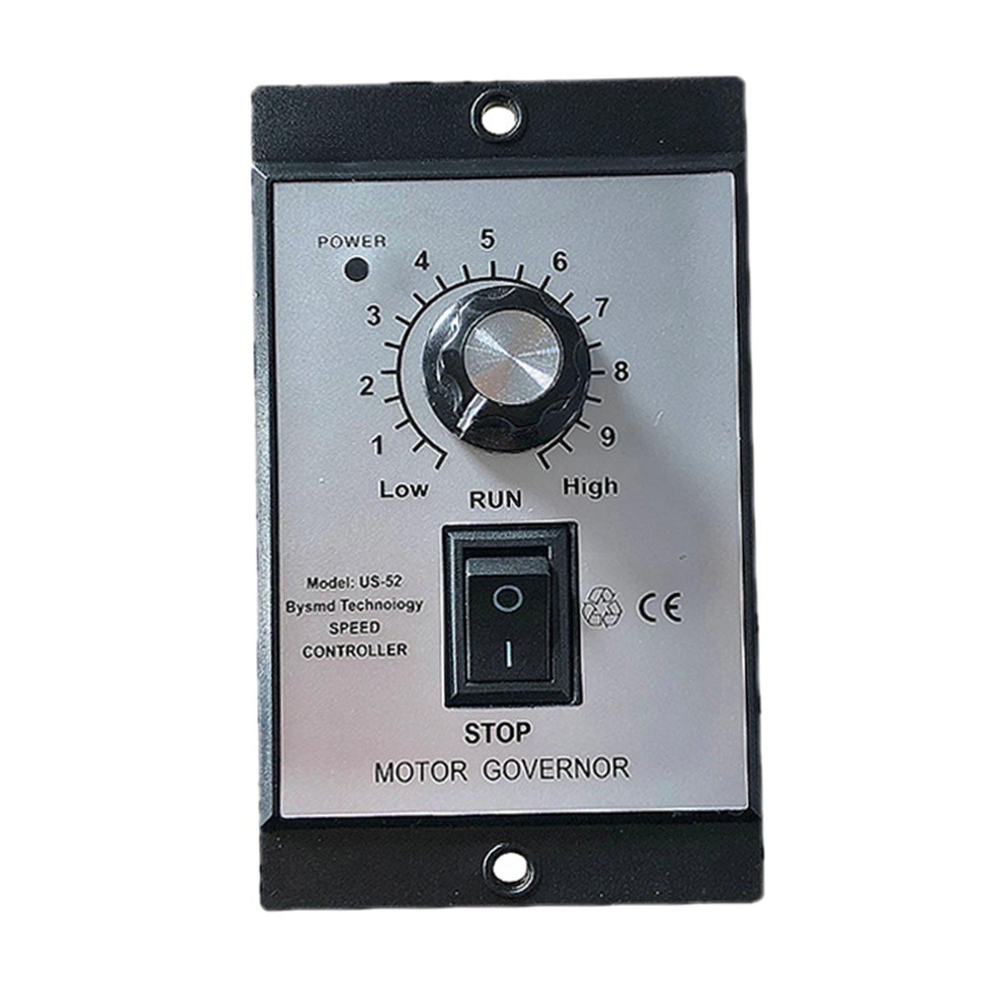400W 220V 50/60Hz Motor Speed Pinpoint Controller US-52 Forward & Backward
