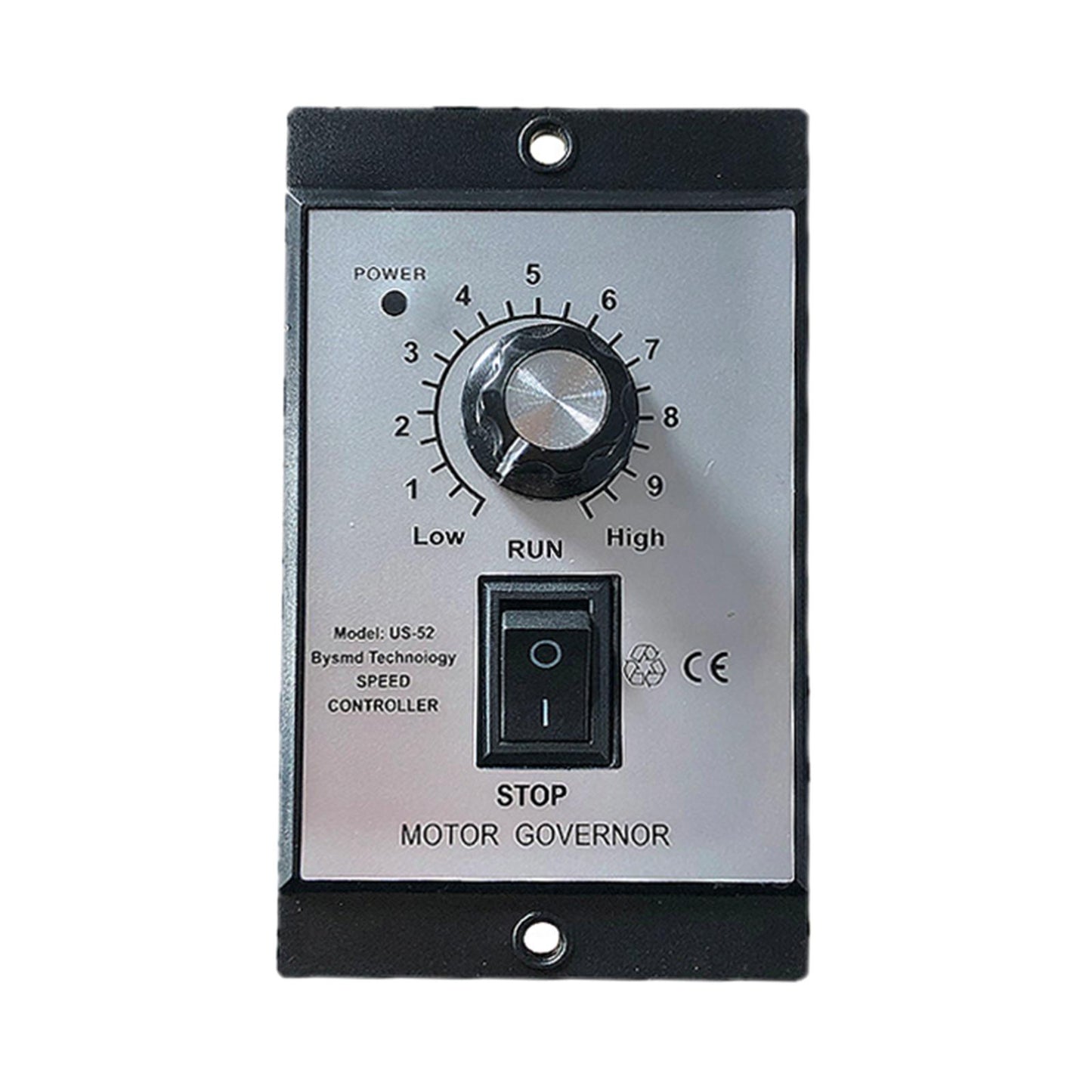 400W 220V 50/60Hz Motor Speed Pinpoint Controller US-52 Forward & Backward