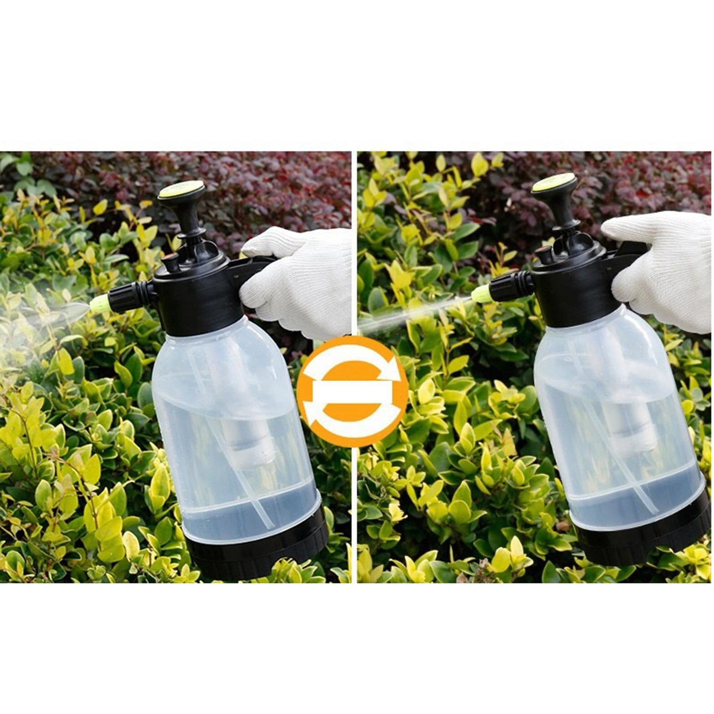 Plant Mister Spray Bottle Succulent Watering Bottle 2L