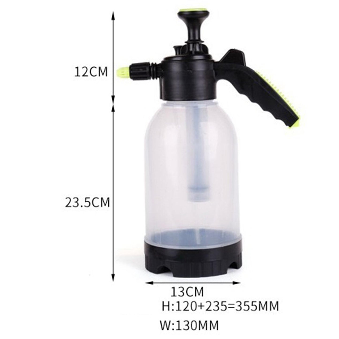 Plant Mister Spray Bottle Succulent Watering Bottle 2L