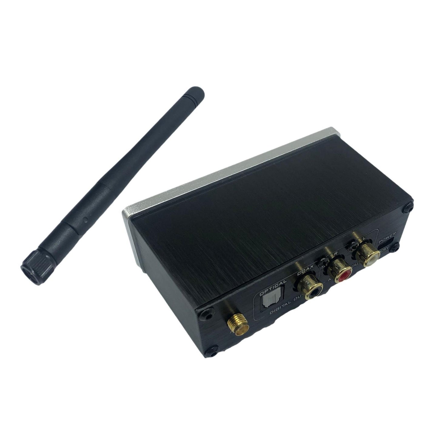 BTS1 CSR8670 4.0 Bluetooth Receiver Amplifier APT-X Support Fiber Coaxial