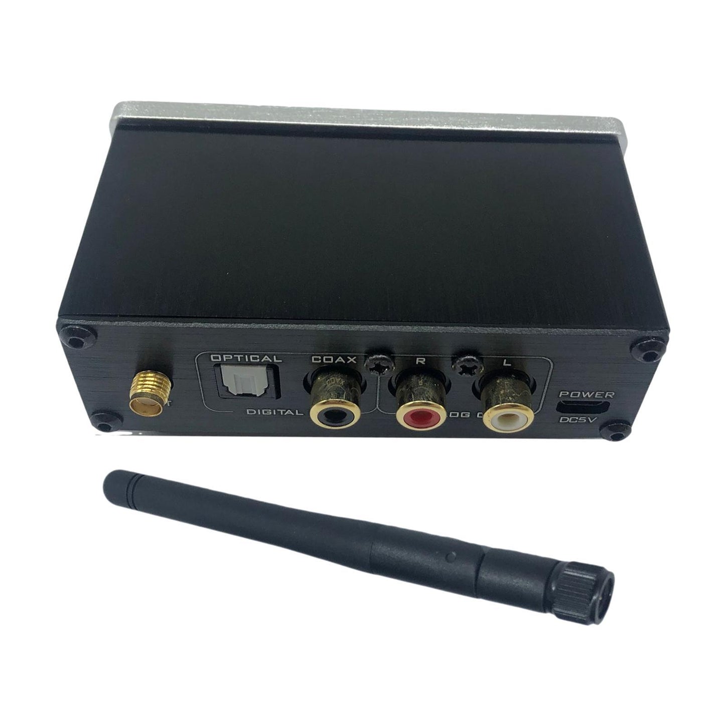 BTS1 CSR8670 4.0 Bluetooth Receiver Amplifier APT-X Support Fiber Coaxial