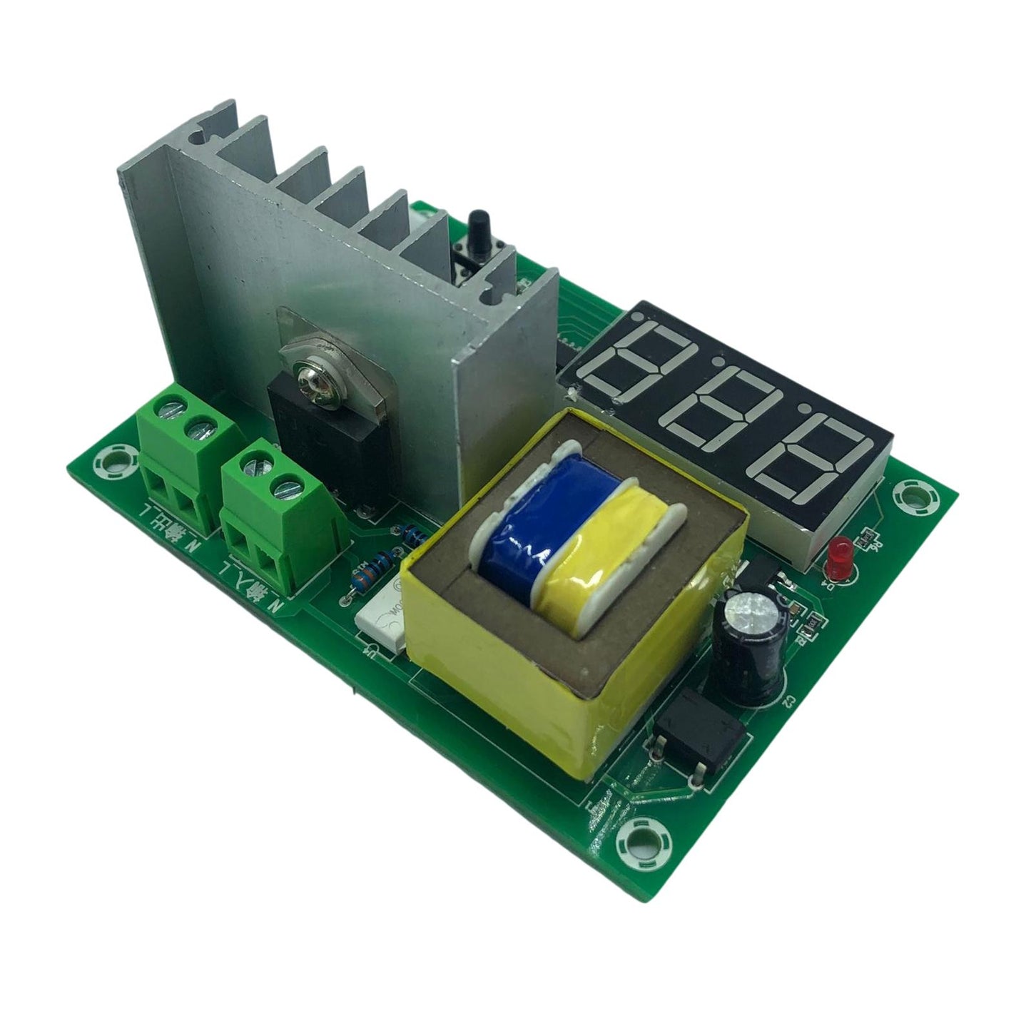 AC Voltage Regulating Module Power Regulating Digital Control Board