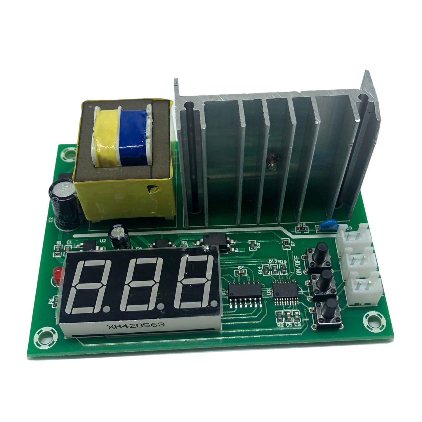 AC Voltage Regulating Module Power Regulating Digital Control Board