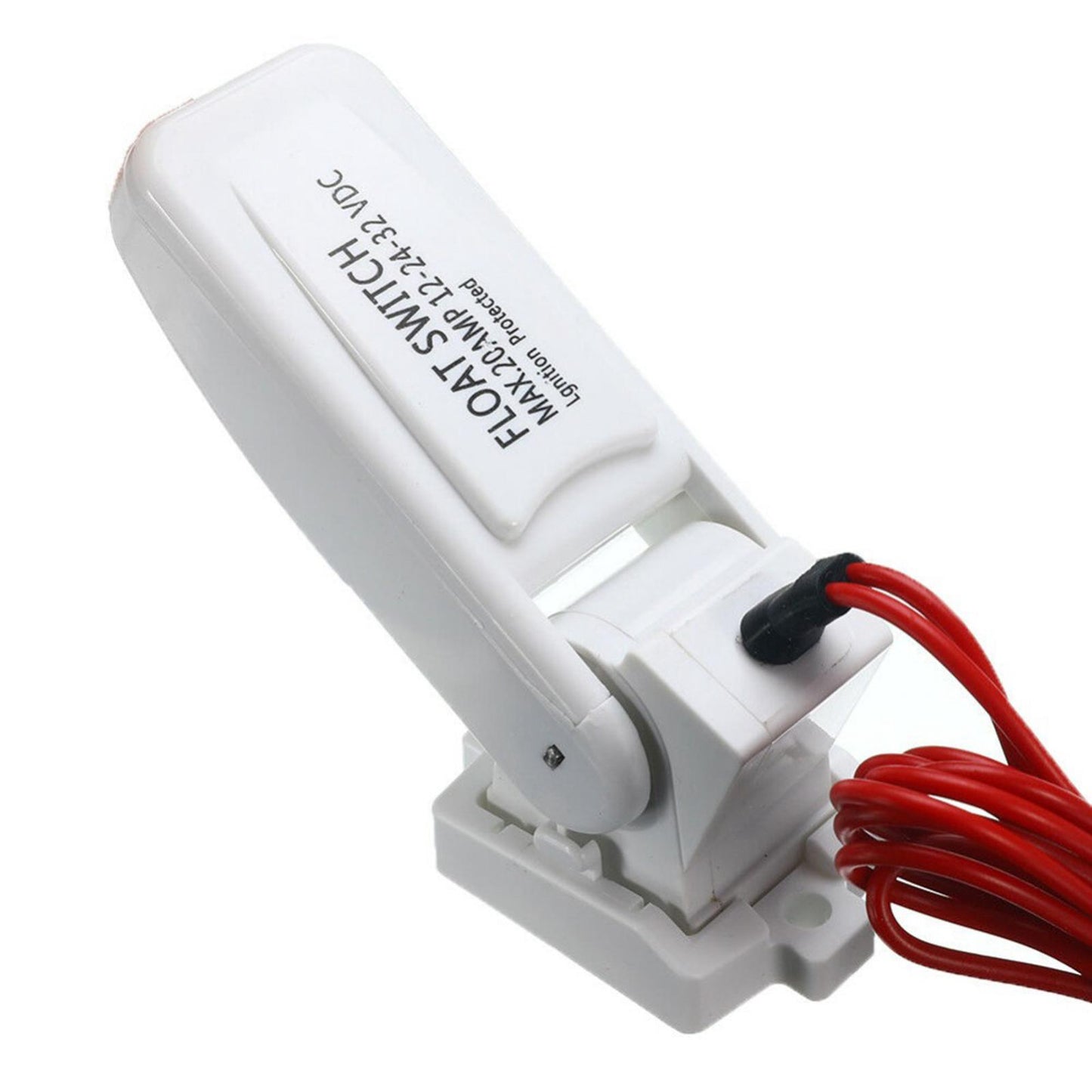 20 AMP Boat Marine Bilge Pump Float Switch DC12V Water Level Controller